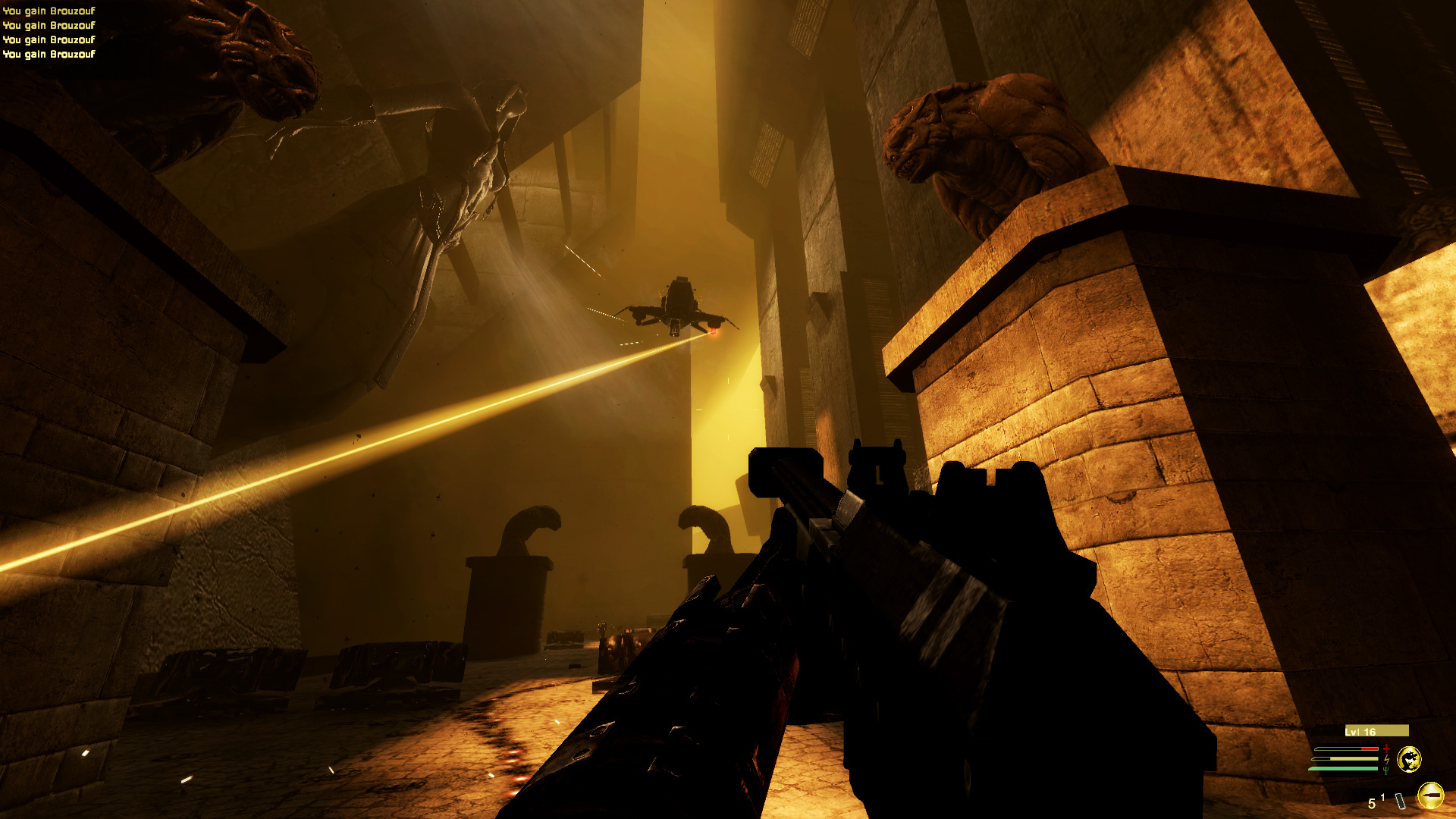E.Y.E: Divine Cybermancy screenshot 12