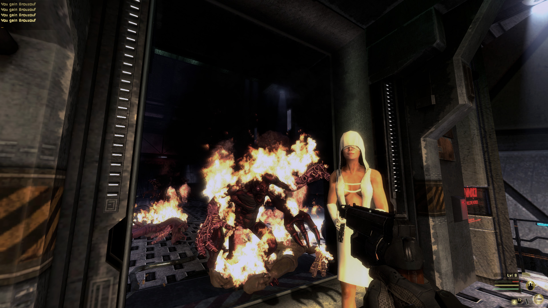 E.Y.E: Divine Cybermancy screenshot 10