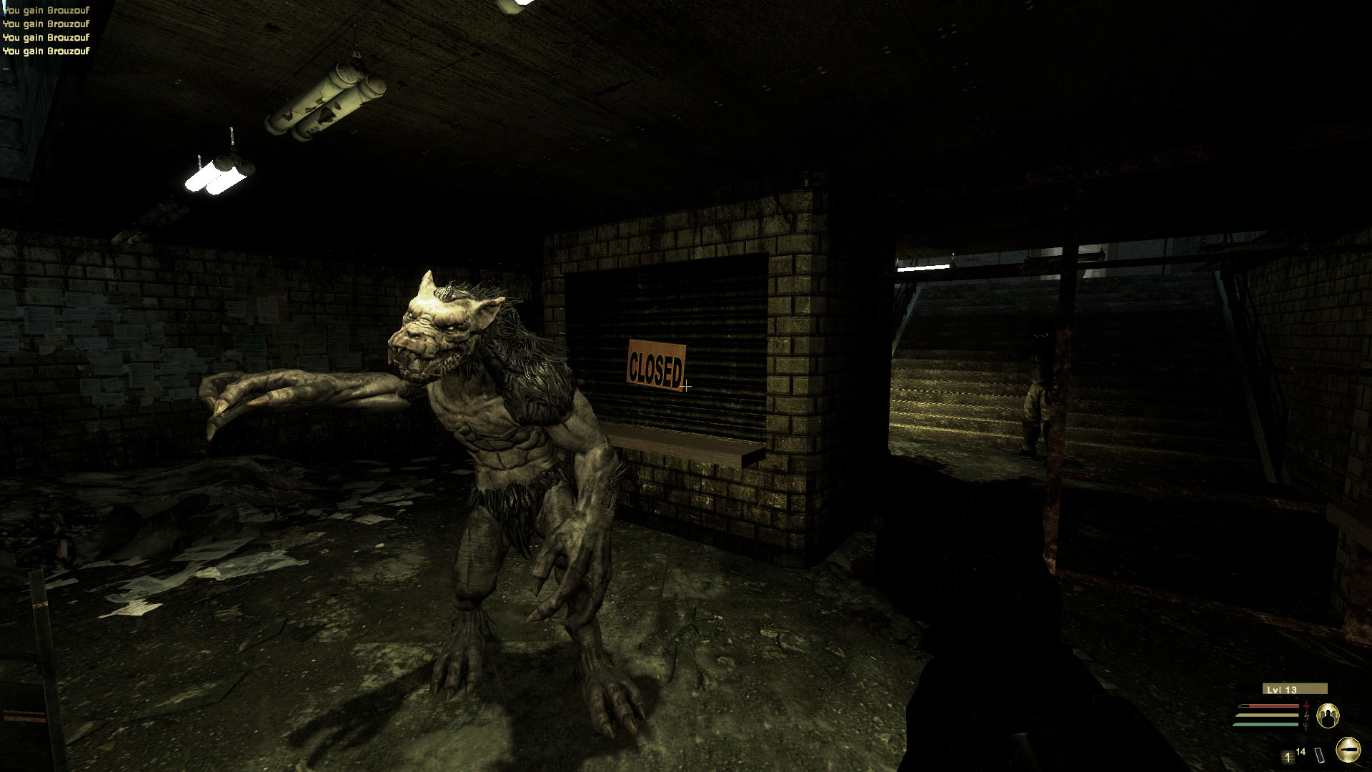 E.Y.E: Divine Cybermancy screenshot 15