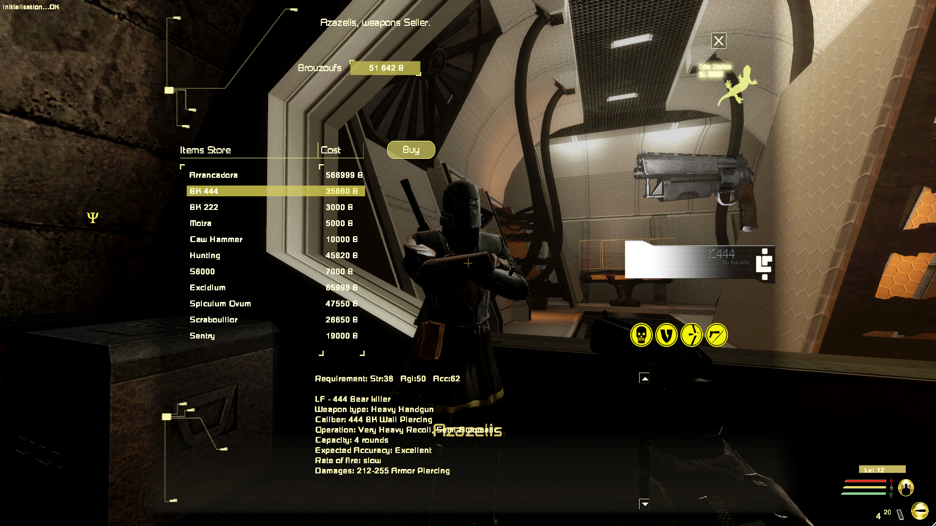 E.Y.E: Divine Cybermancy screenshot 16