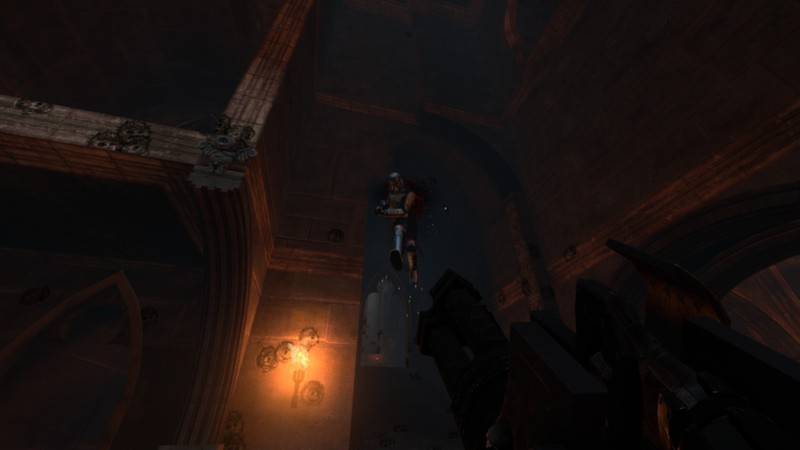 E.Y.E: Divine Cybermancy screenshot 8