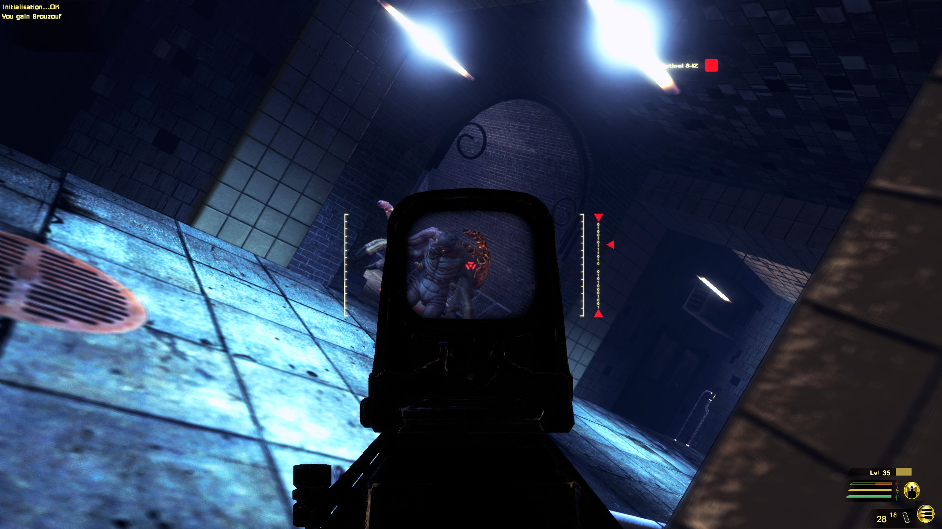 E.Y.E: Divine Cybermancy screenshot 22