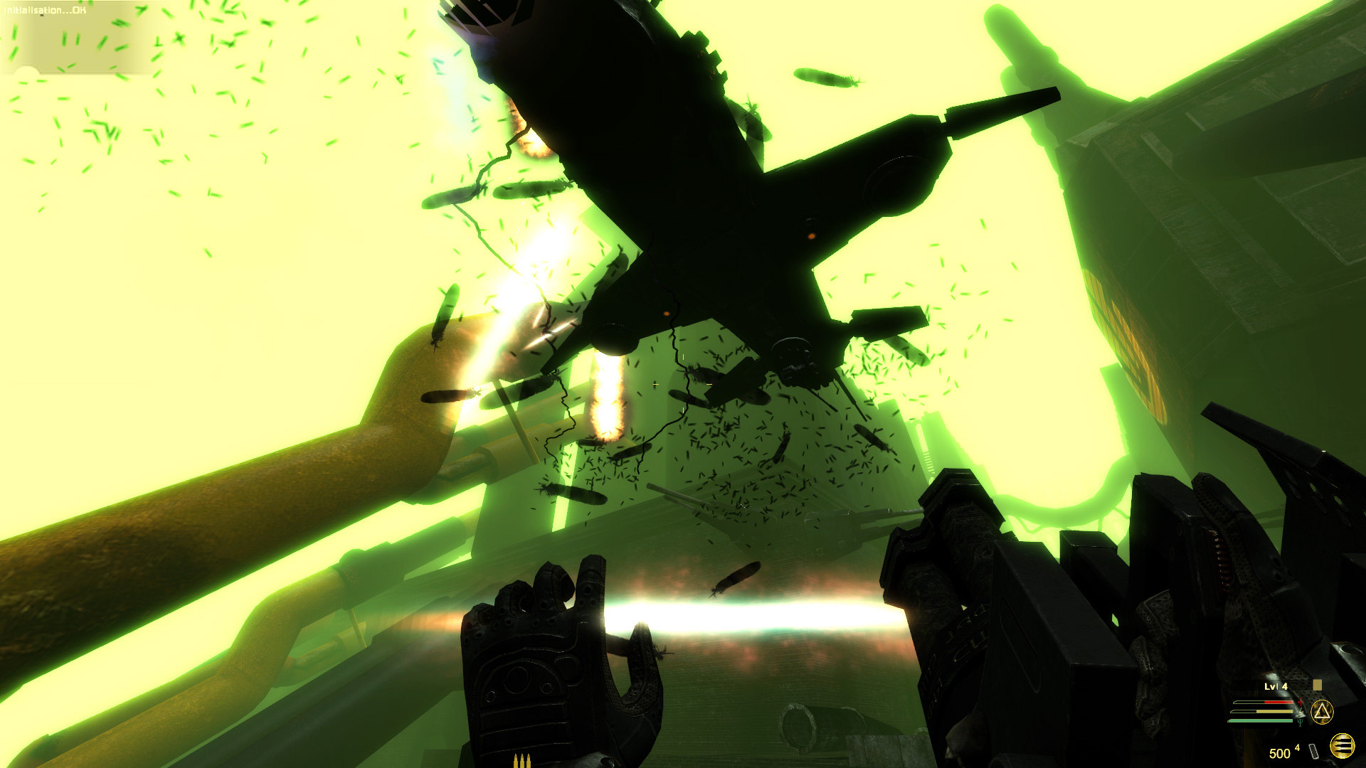 E.Y.E: Divine Cybermancy screenshot 21