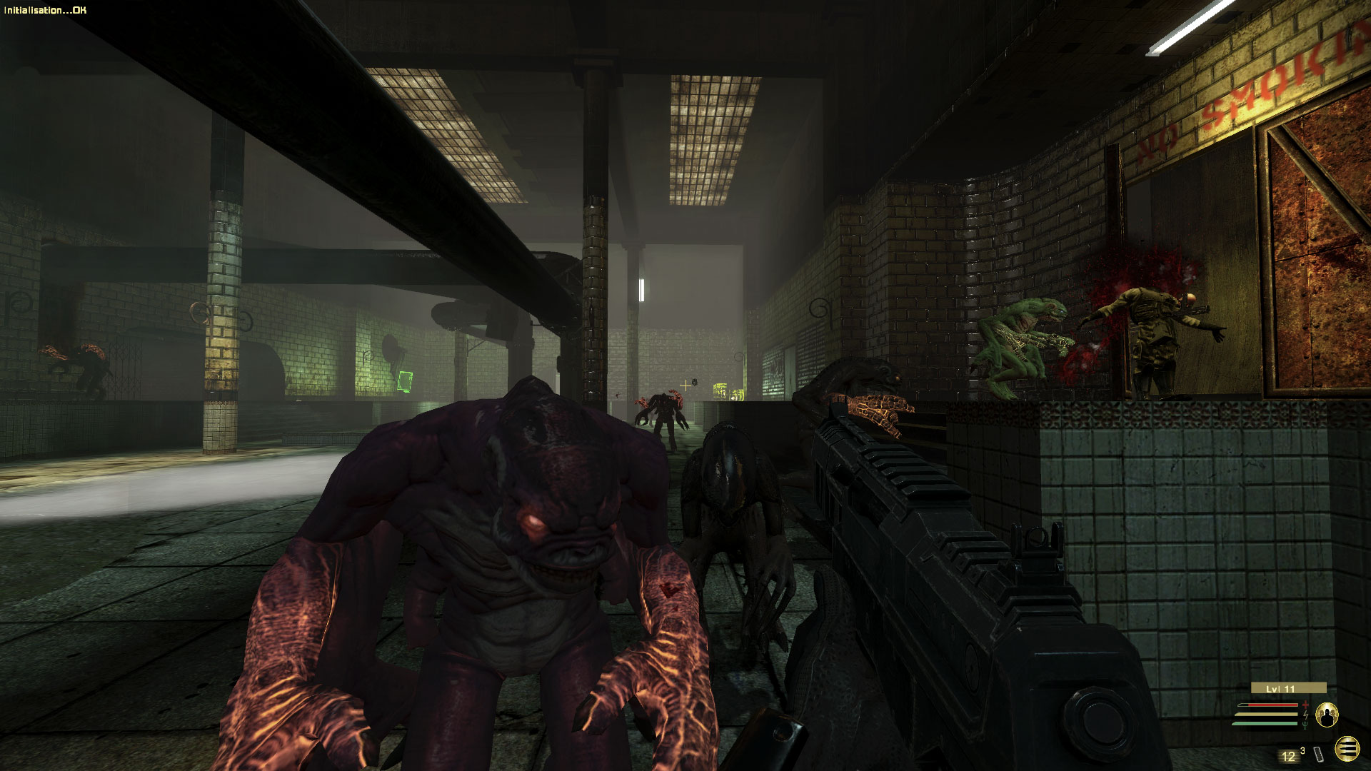 E.Y.E: Divine Cybermancy screenshot 20