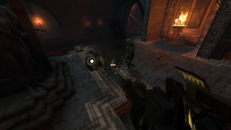 E.Y.E: Divine Cybermancy screenshot 6