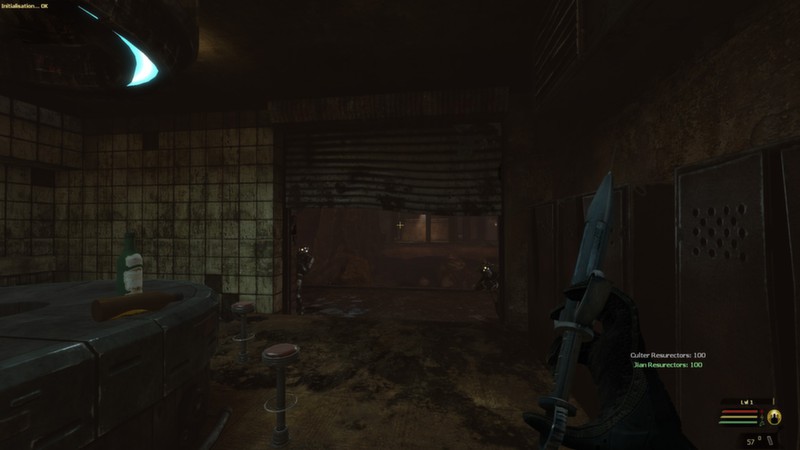 E.Y.E: Divine Cybermancy screenshot 7
