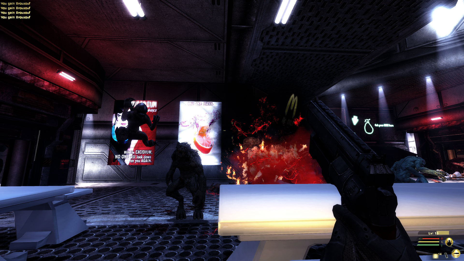 E.Y.E: Divine Cybermancy screenshot 18