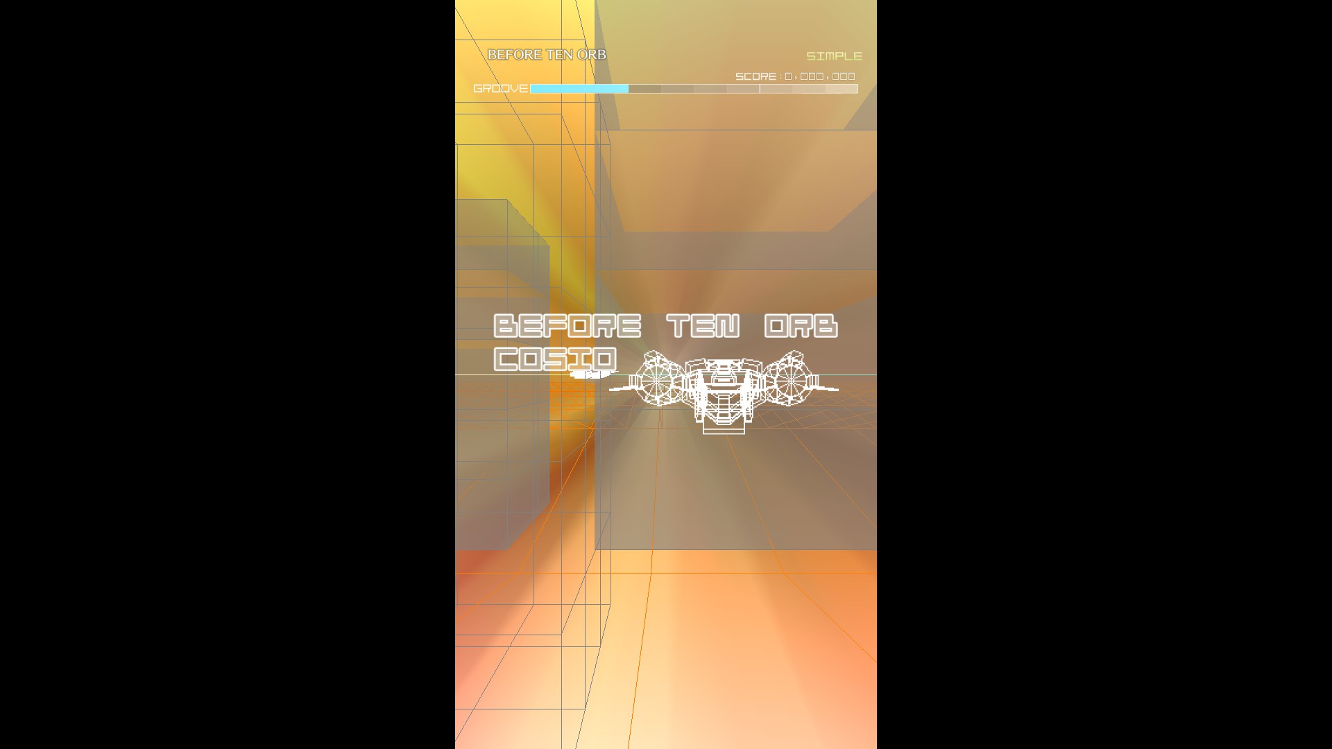 Groove Coaster - BEFORE TEN ORB screenshot 1