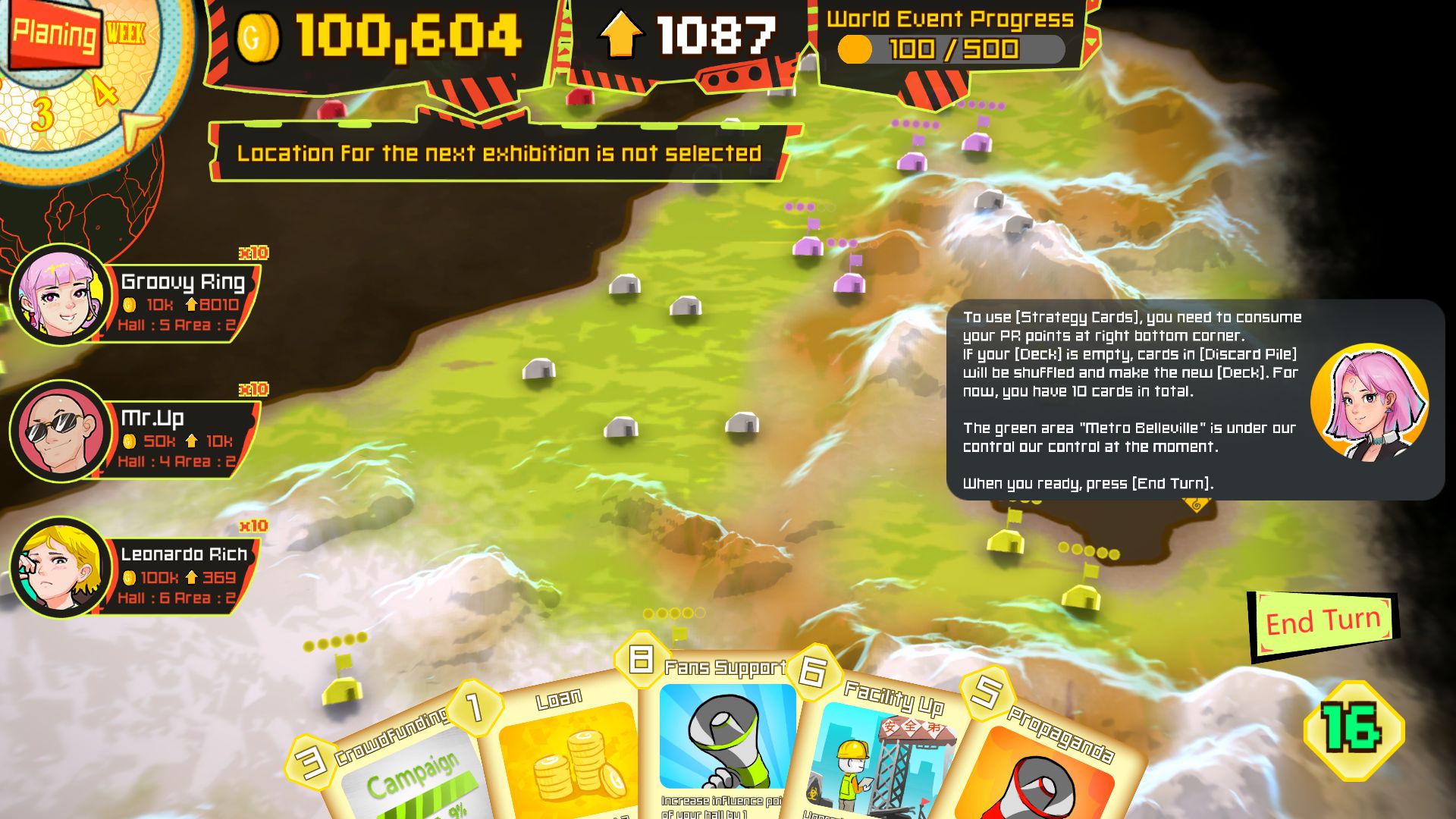 The Con Simulator screenshot 5
