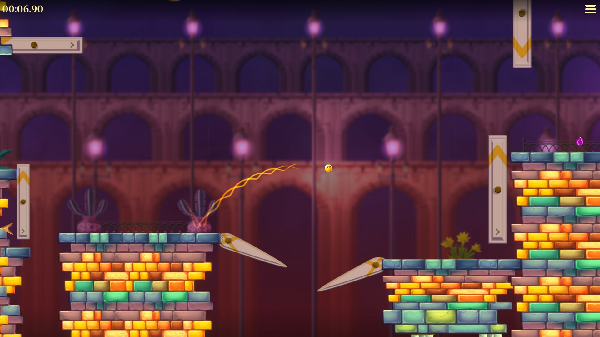 Amberial Dreams screenshot 5