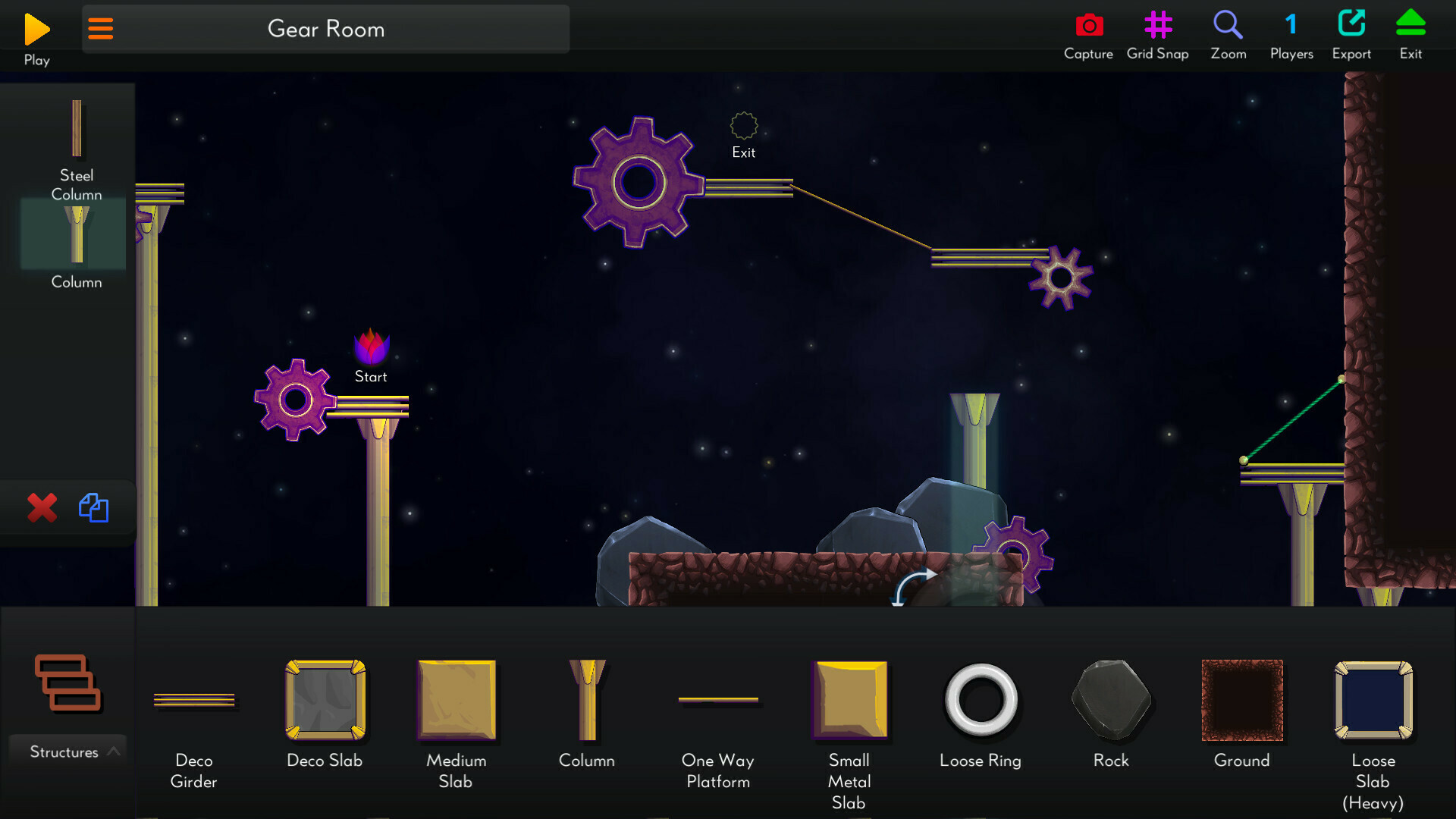 Amberial Dreams screenshot 8