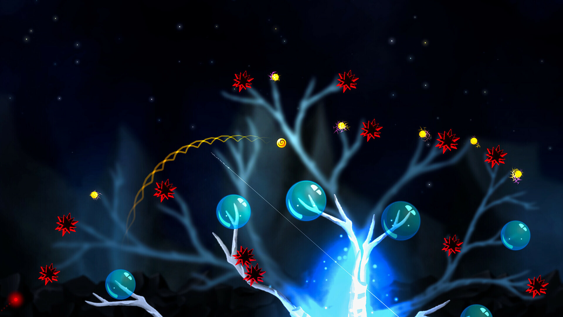 Amberial Dreams screenshot 3