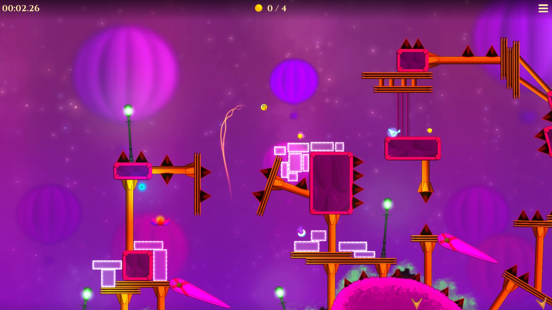 Amberial Dreams screenshot 6