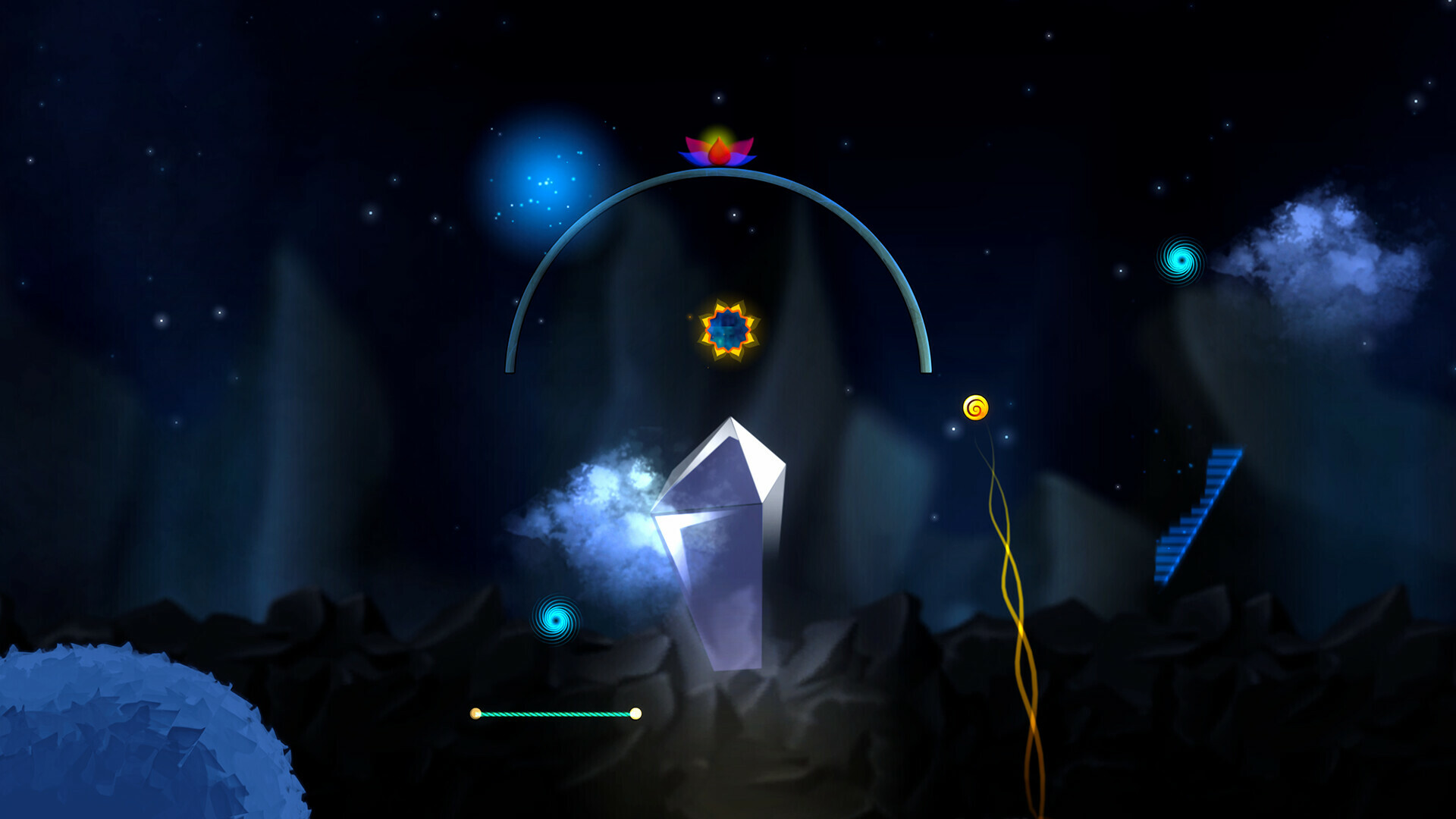 Amberial Dreams screenshot 9