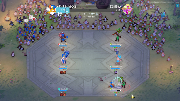 Godhood screenshot