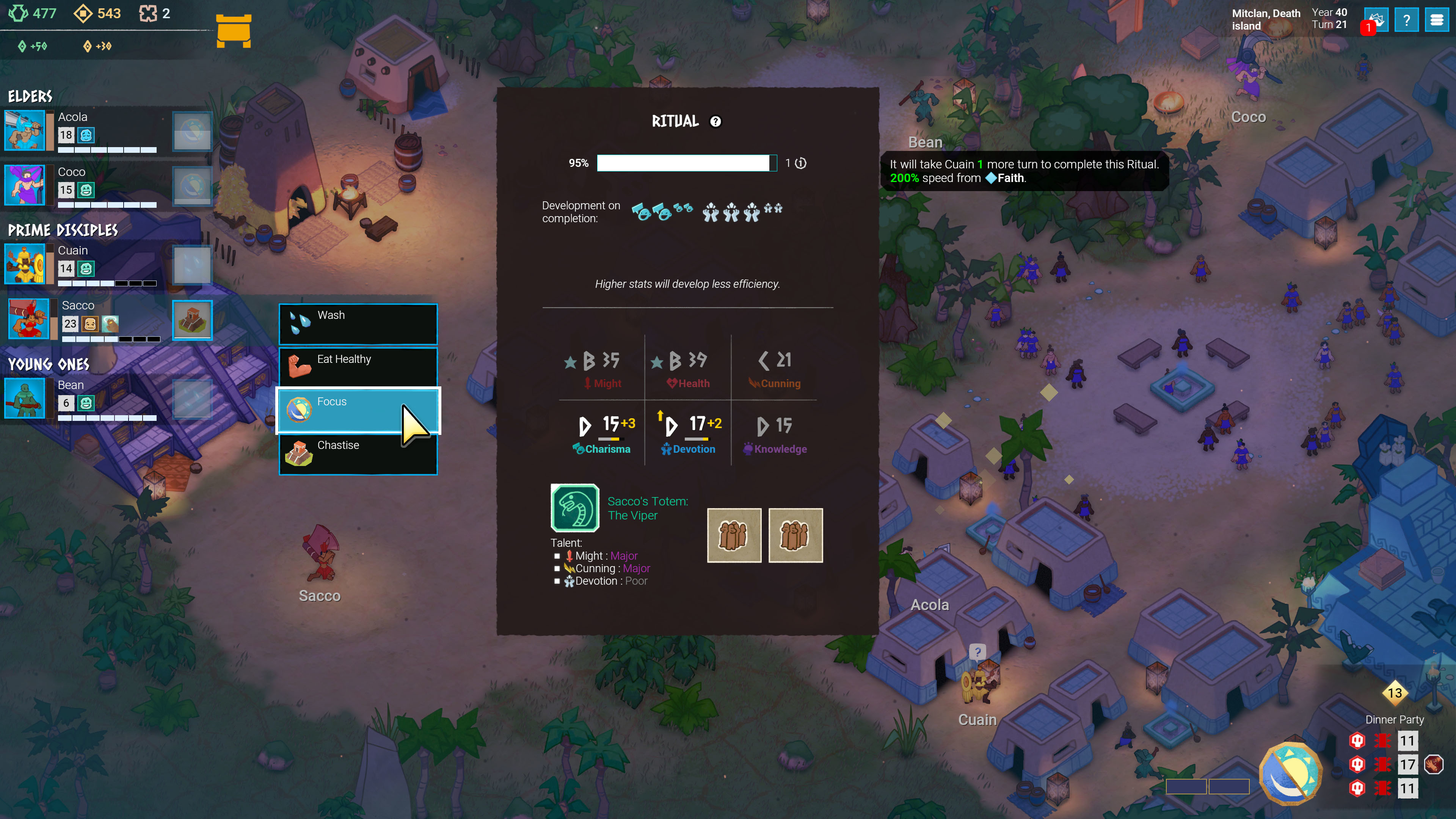 Godhood screenshot 9