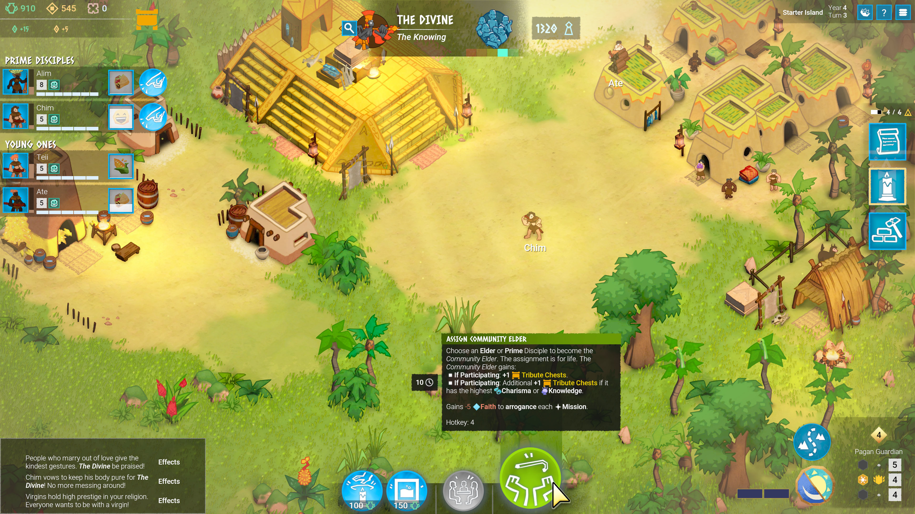 Godhood screenshot 10