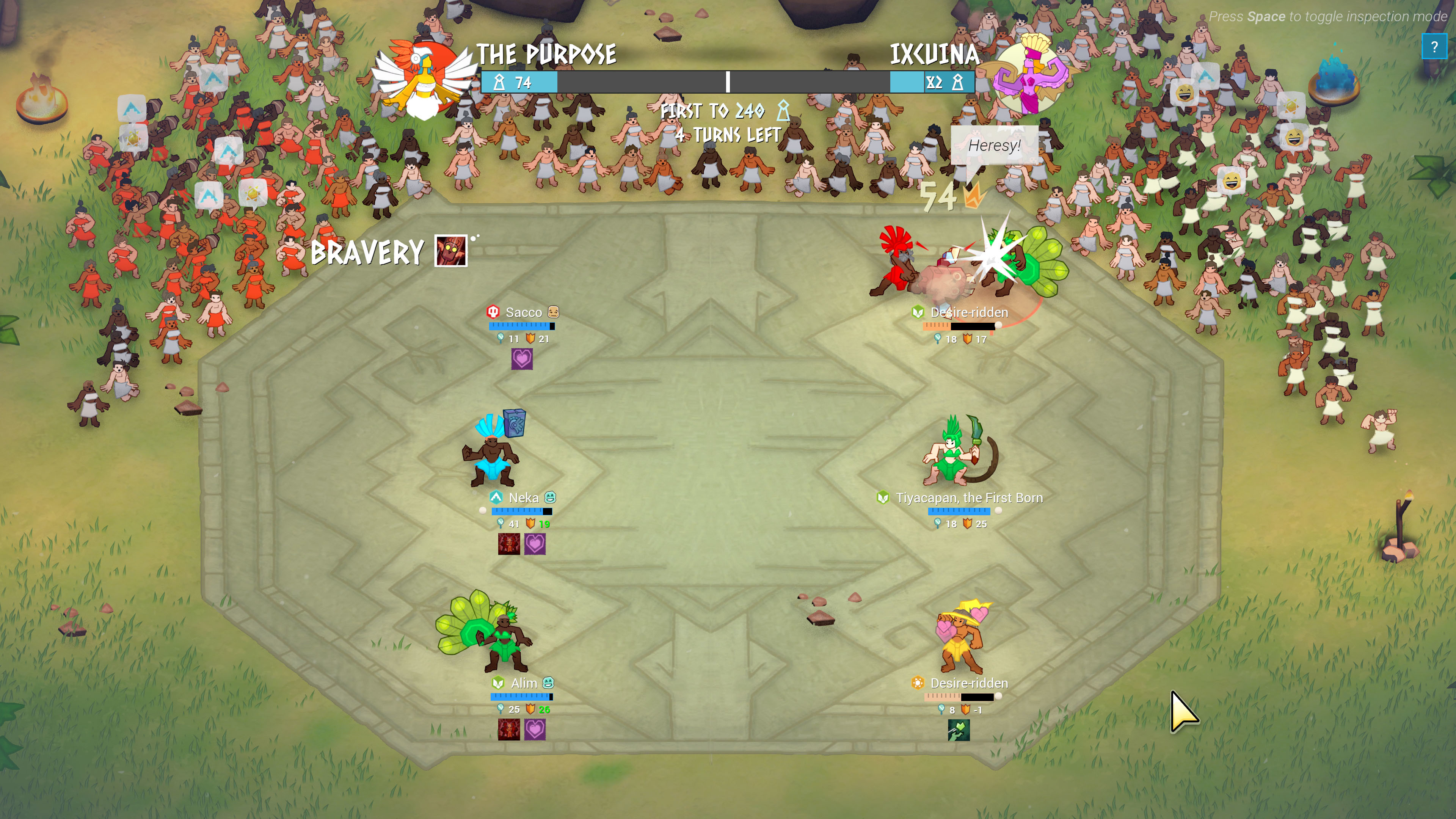 Godhood screenshot 7