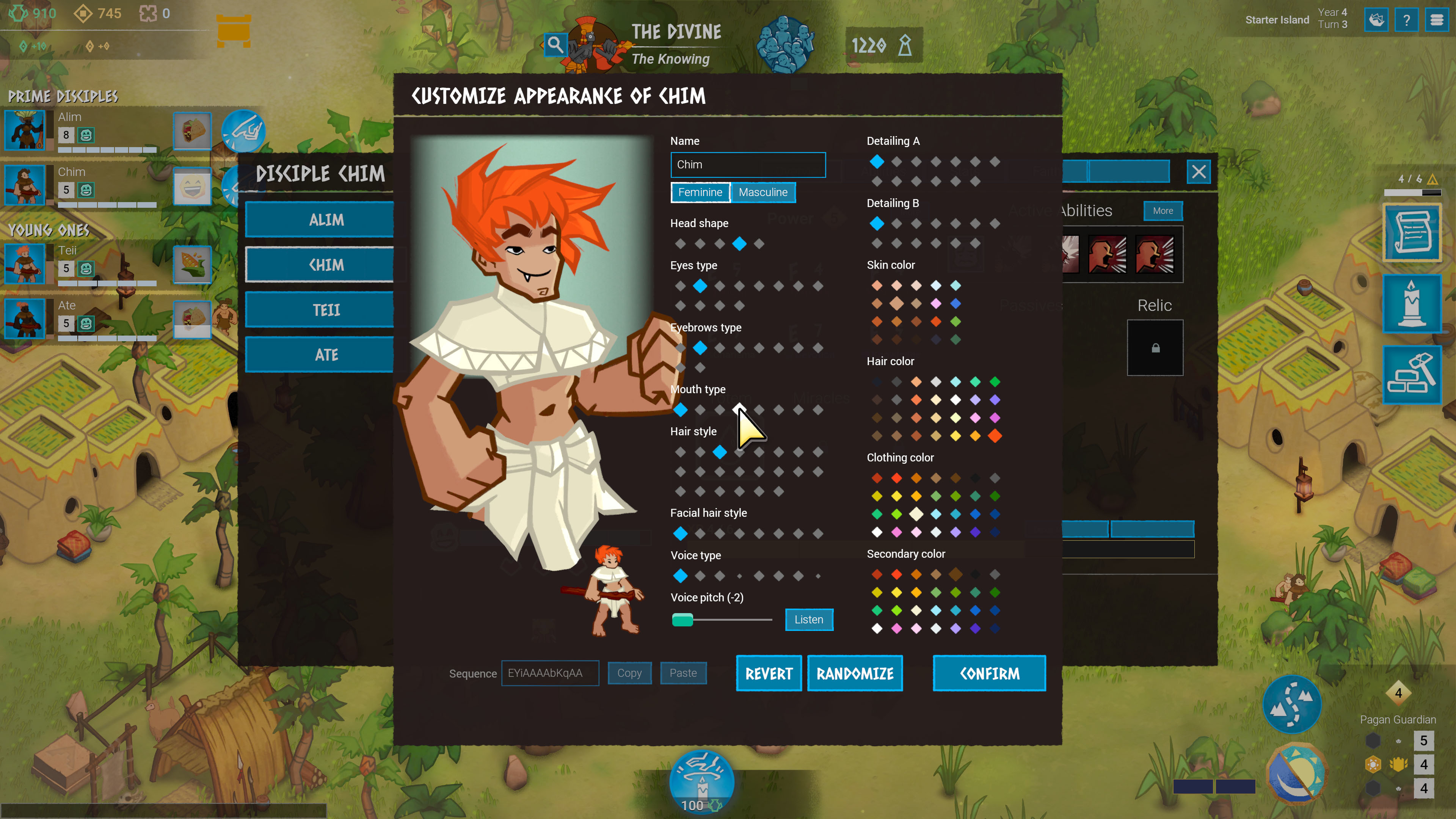 Godhood screenshot 8