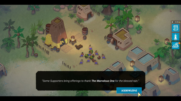 Godhood screenshot