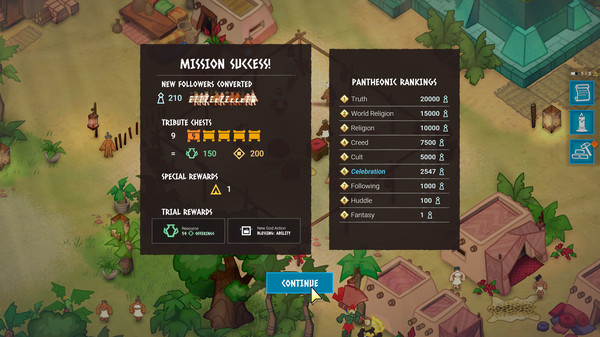 Godhood screenshot