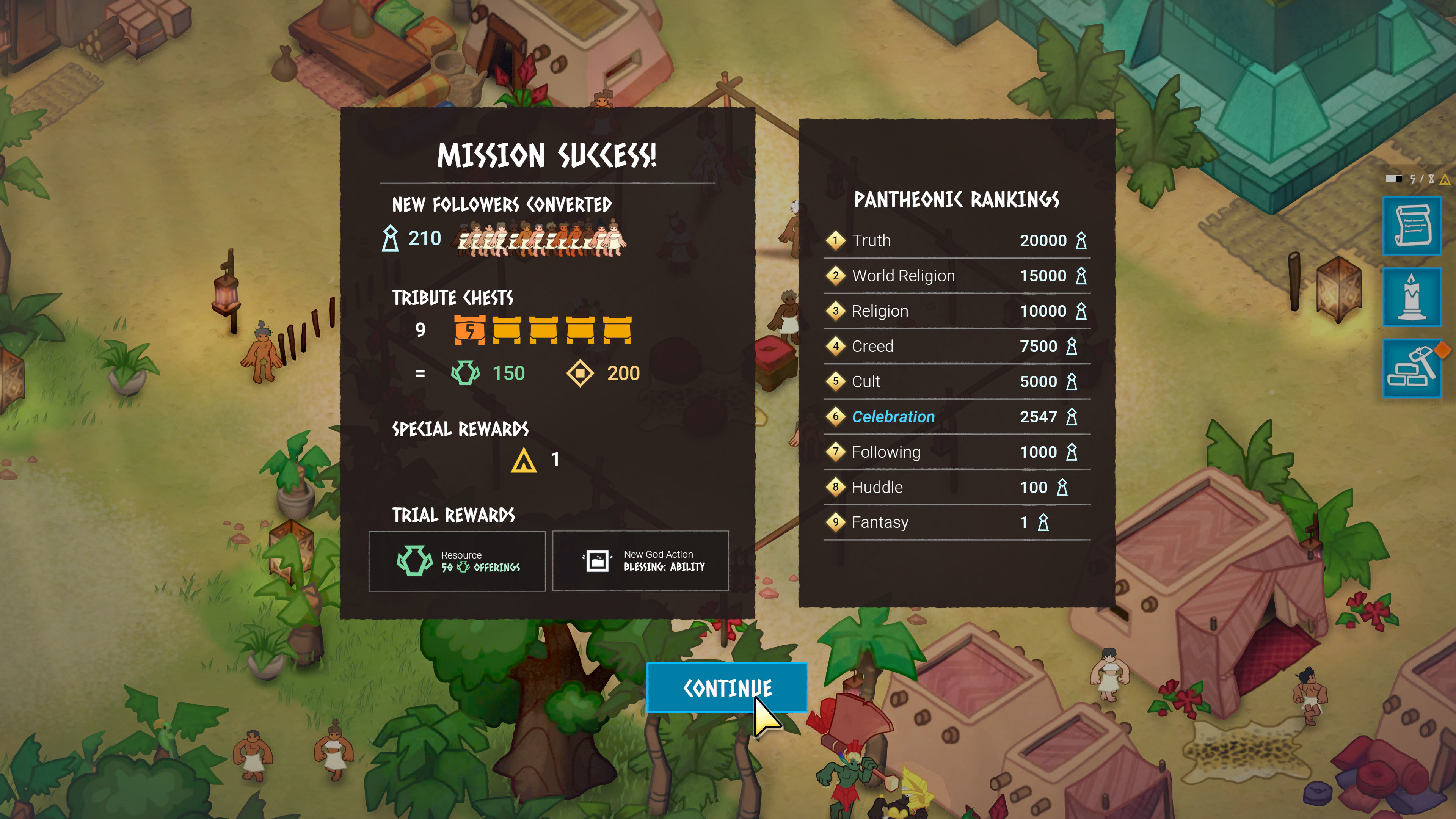 Godhood screenshot 11