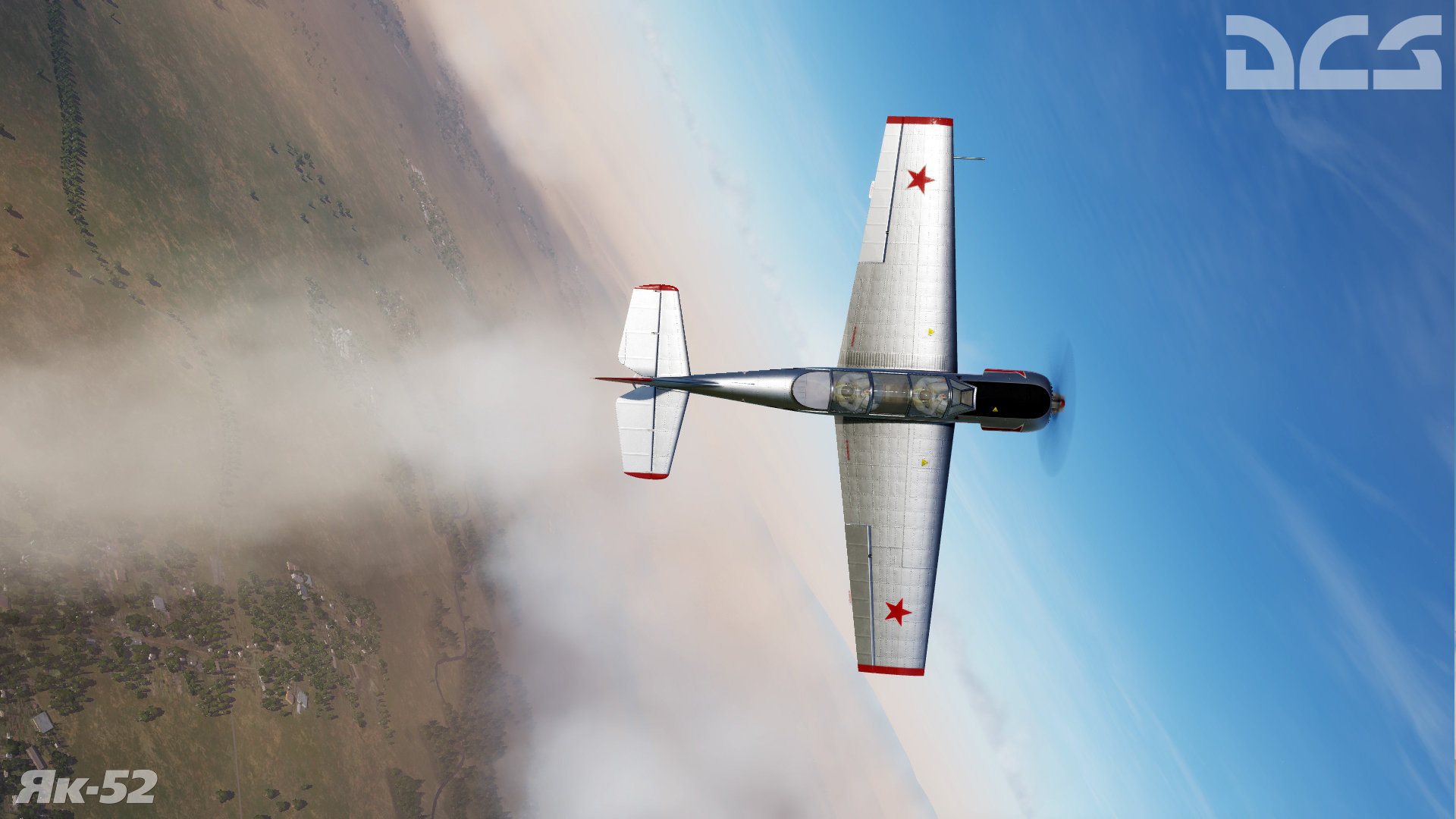 DCS: Yak-52 screenshot 15