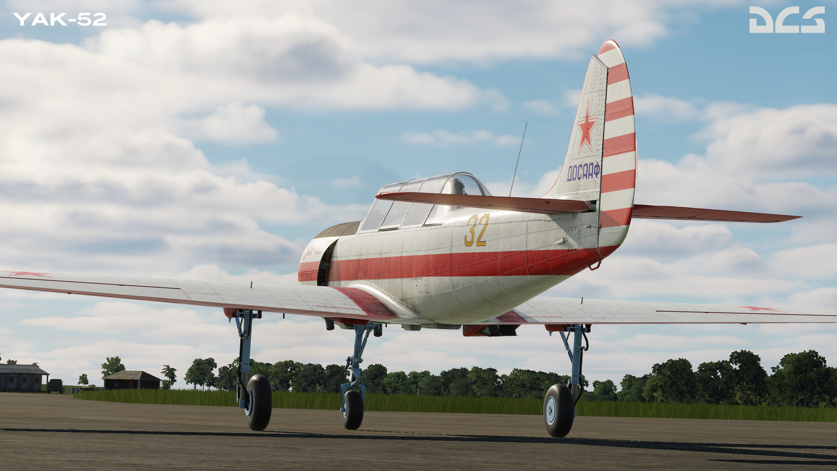 DCS: Yak-52 screenshot 19