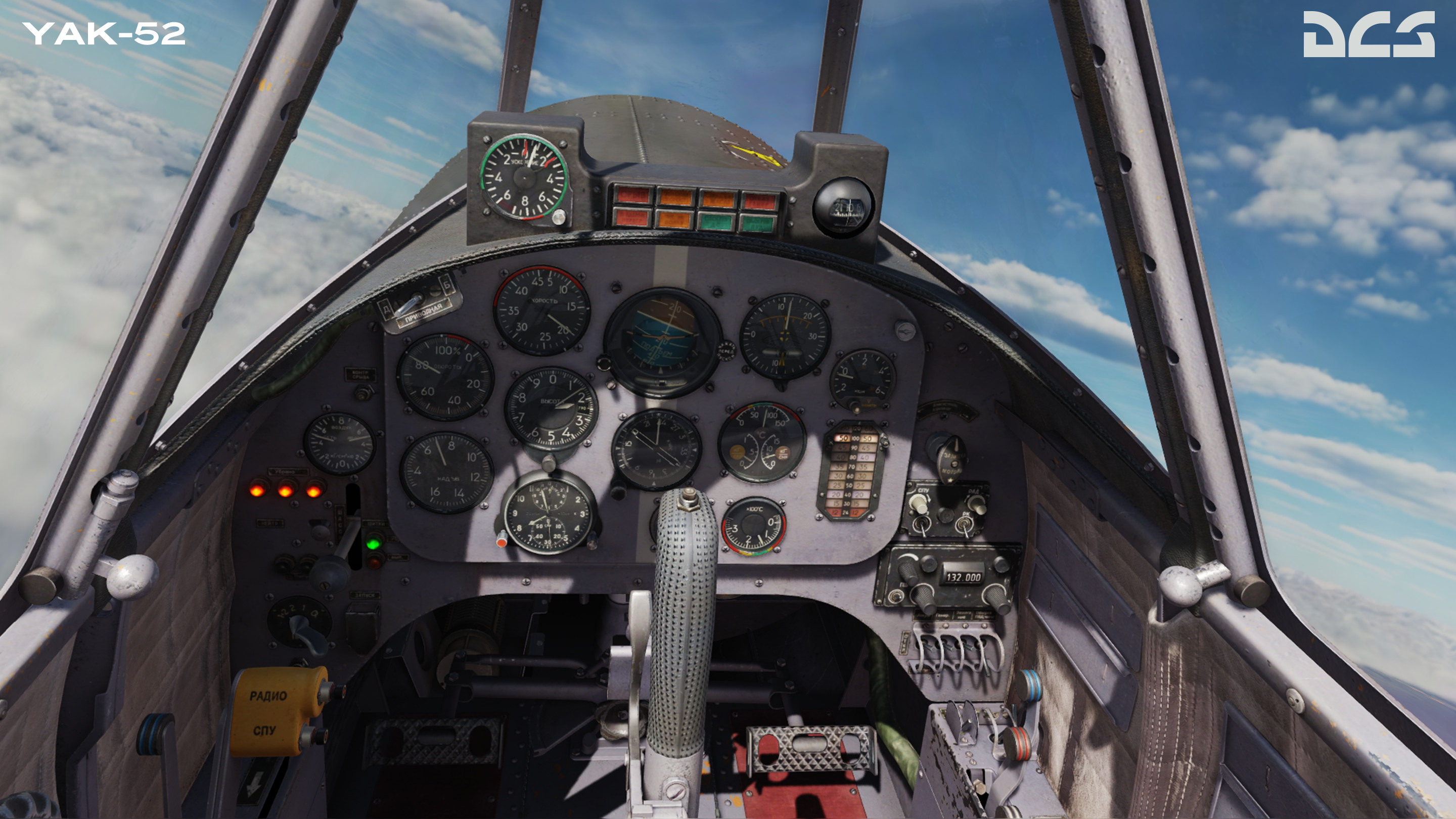 DCS: Yak-52 screenshot 28