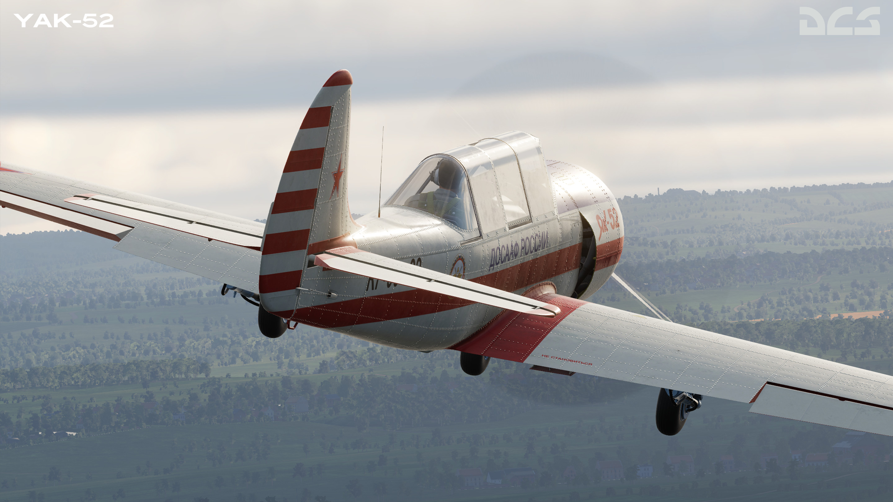DCS: Yak-52 screenshot 24