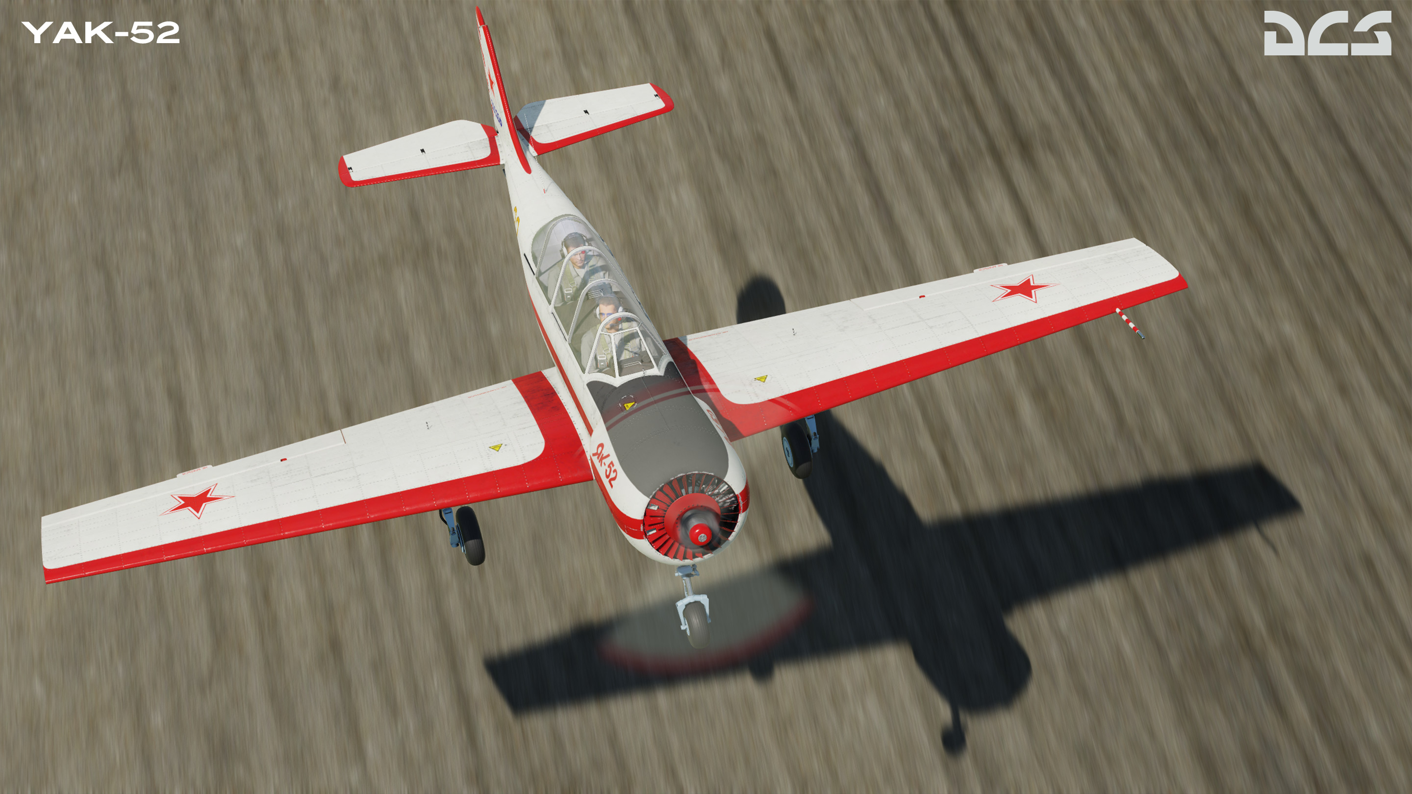 DCS: Yak-52 screenshot 25