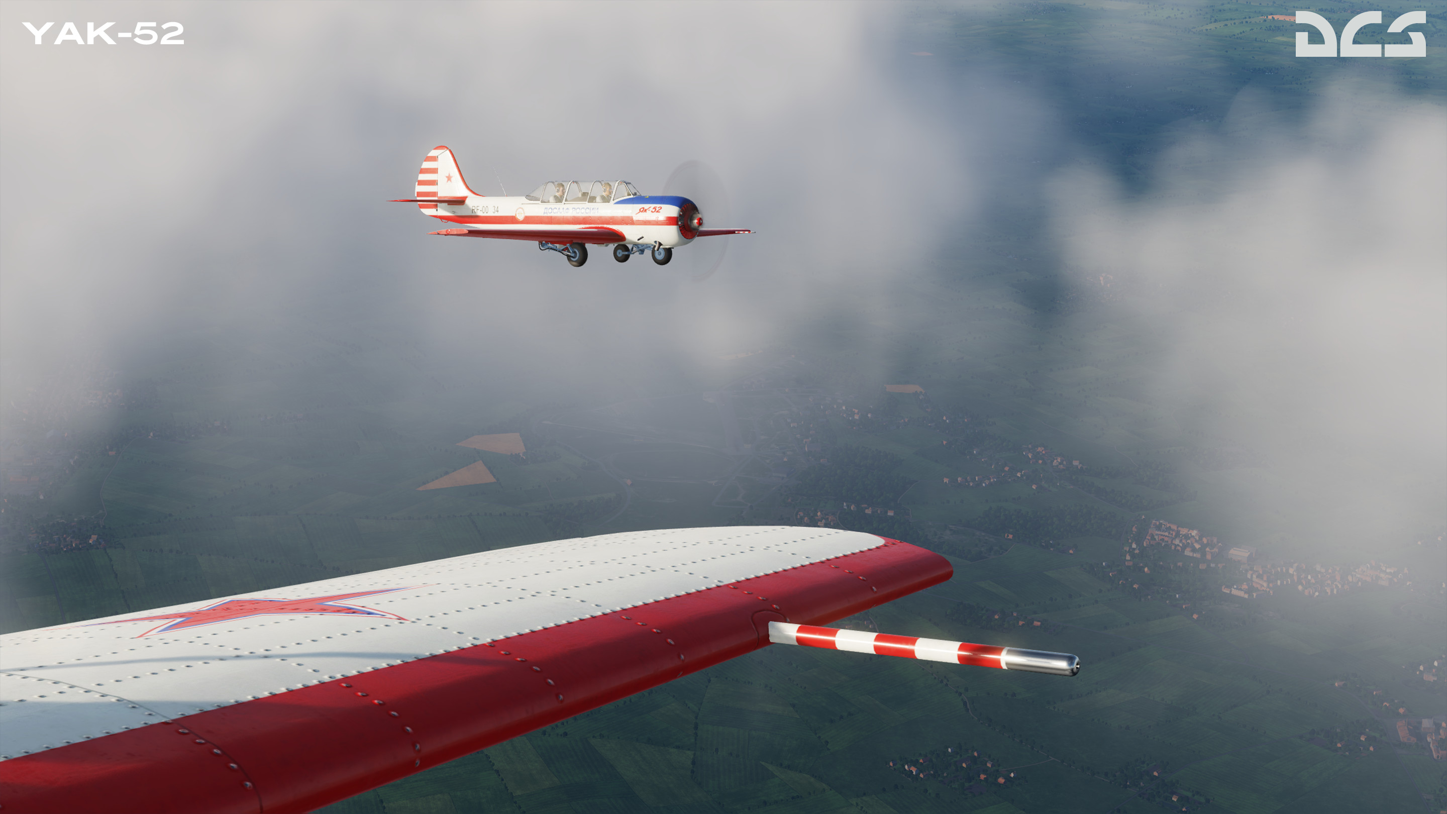 DCS: Yak-52 screenshot 23