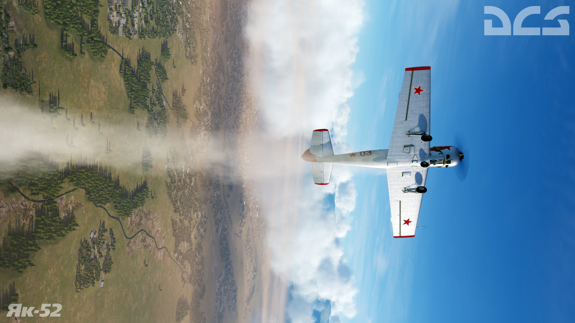 DCS: Yak-52 screenshot 14