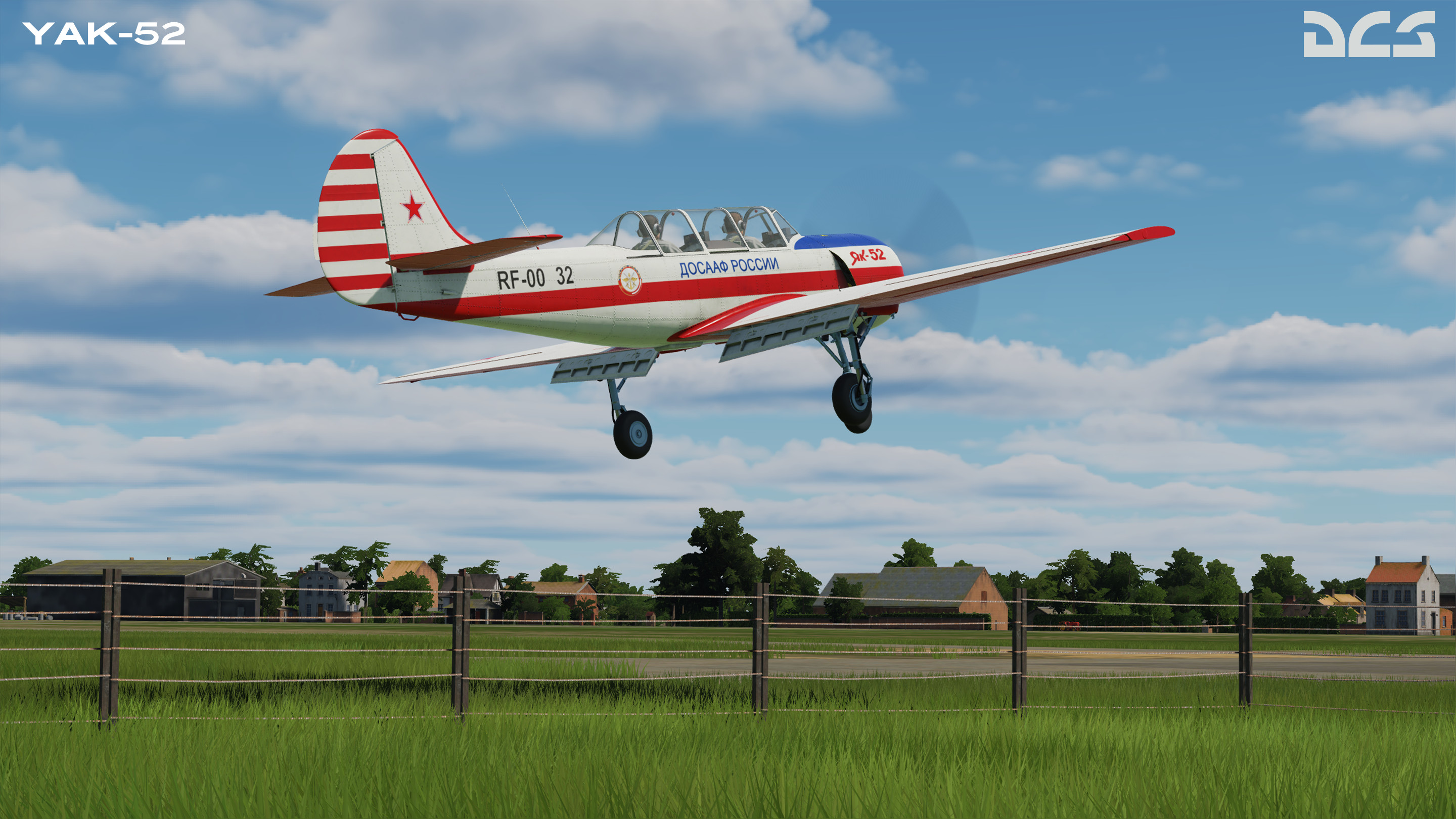 DCS: Yak-52 screenshot 20
