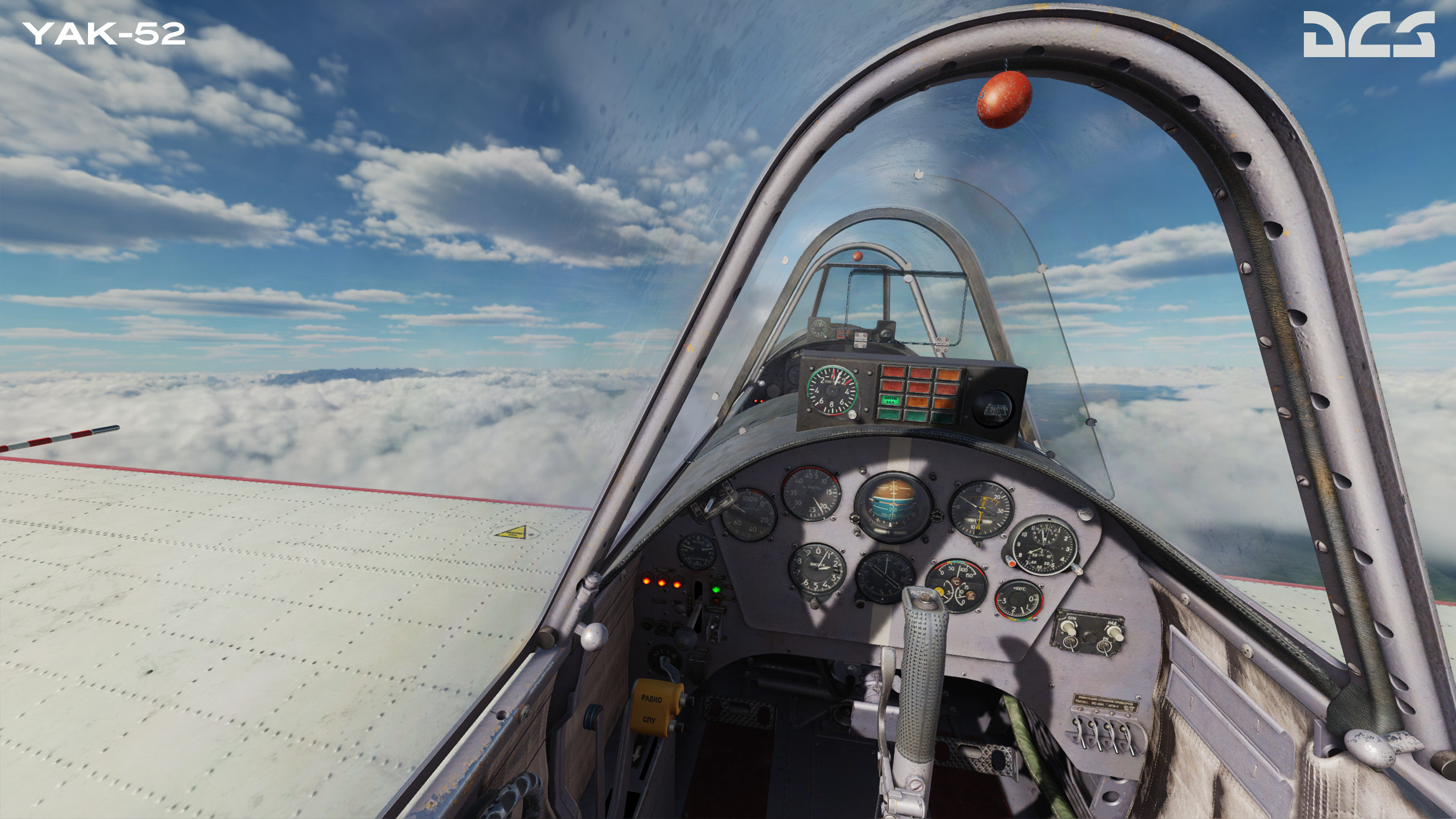 DCS: Yak-52 screenshot 27