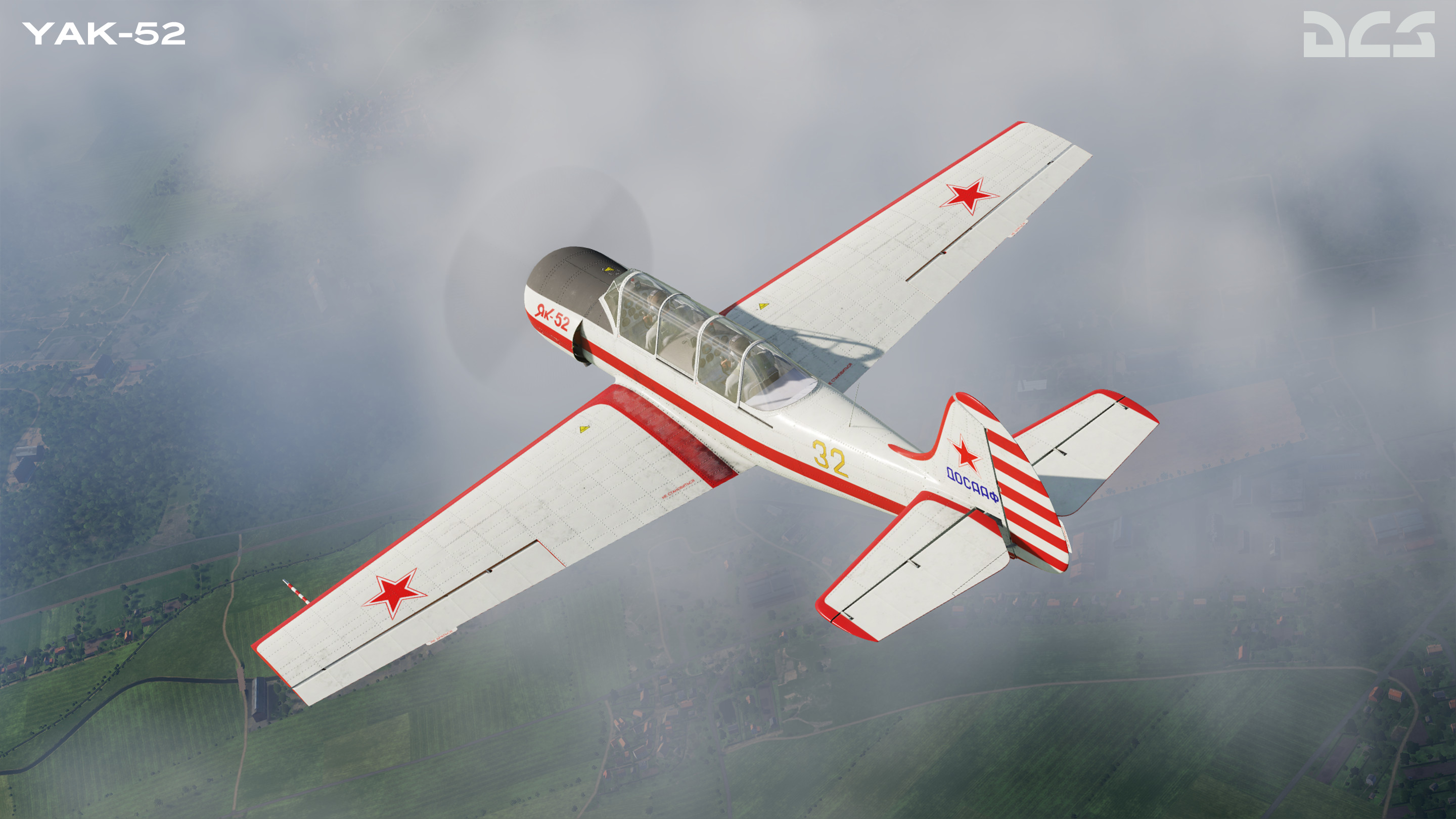 DCS: Yak-52 screenshot 21