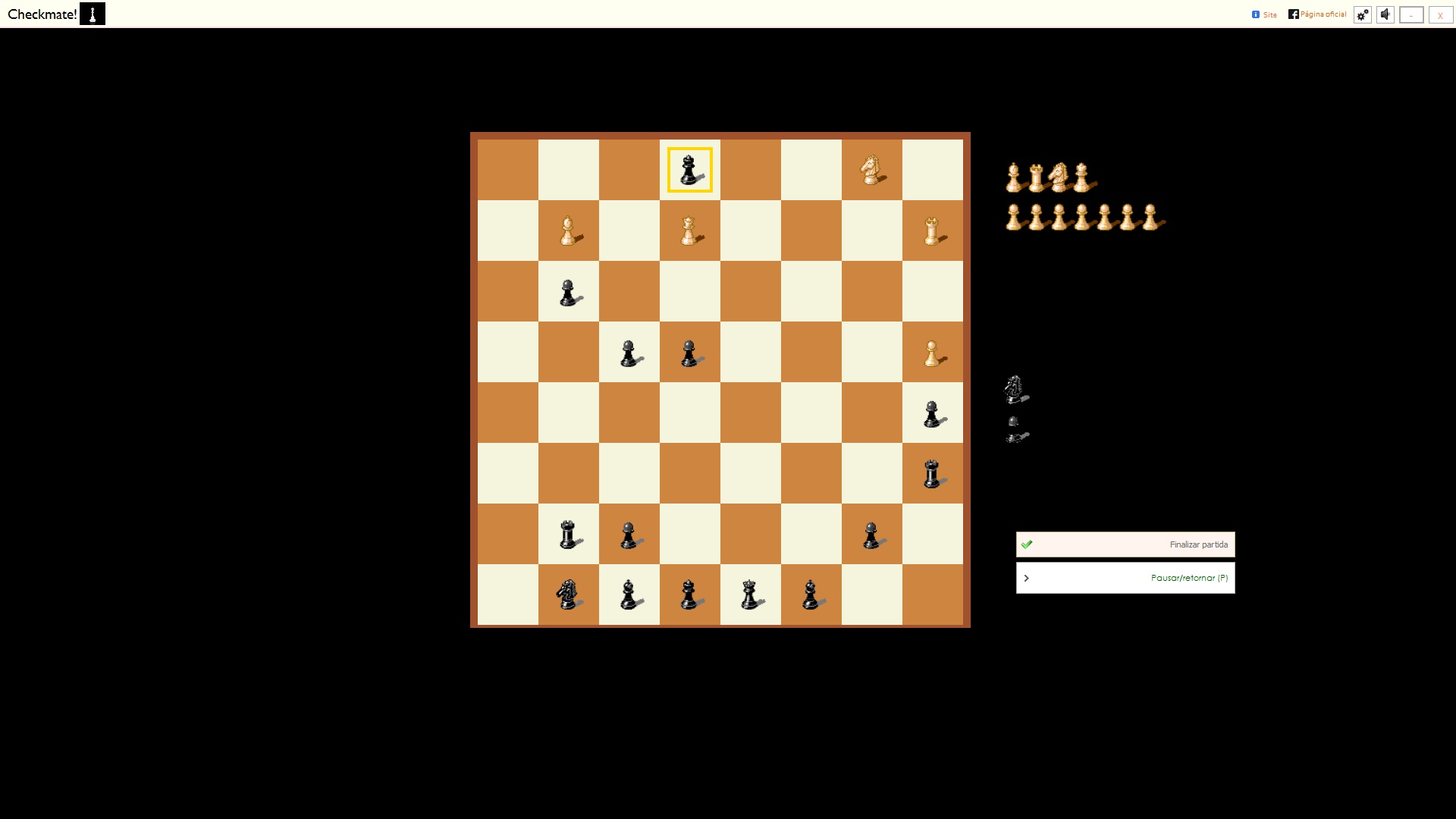 Checkmate! screenshot 5