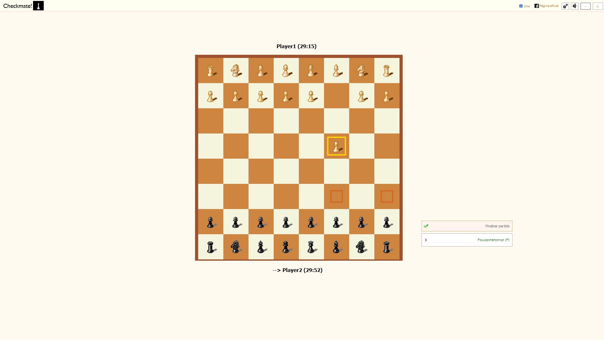 Checkmate! screenshot 2