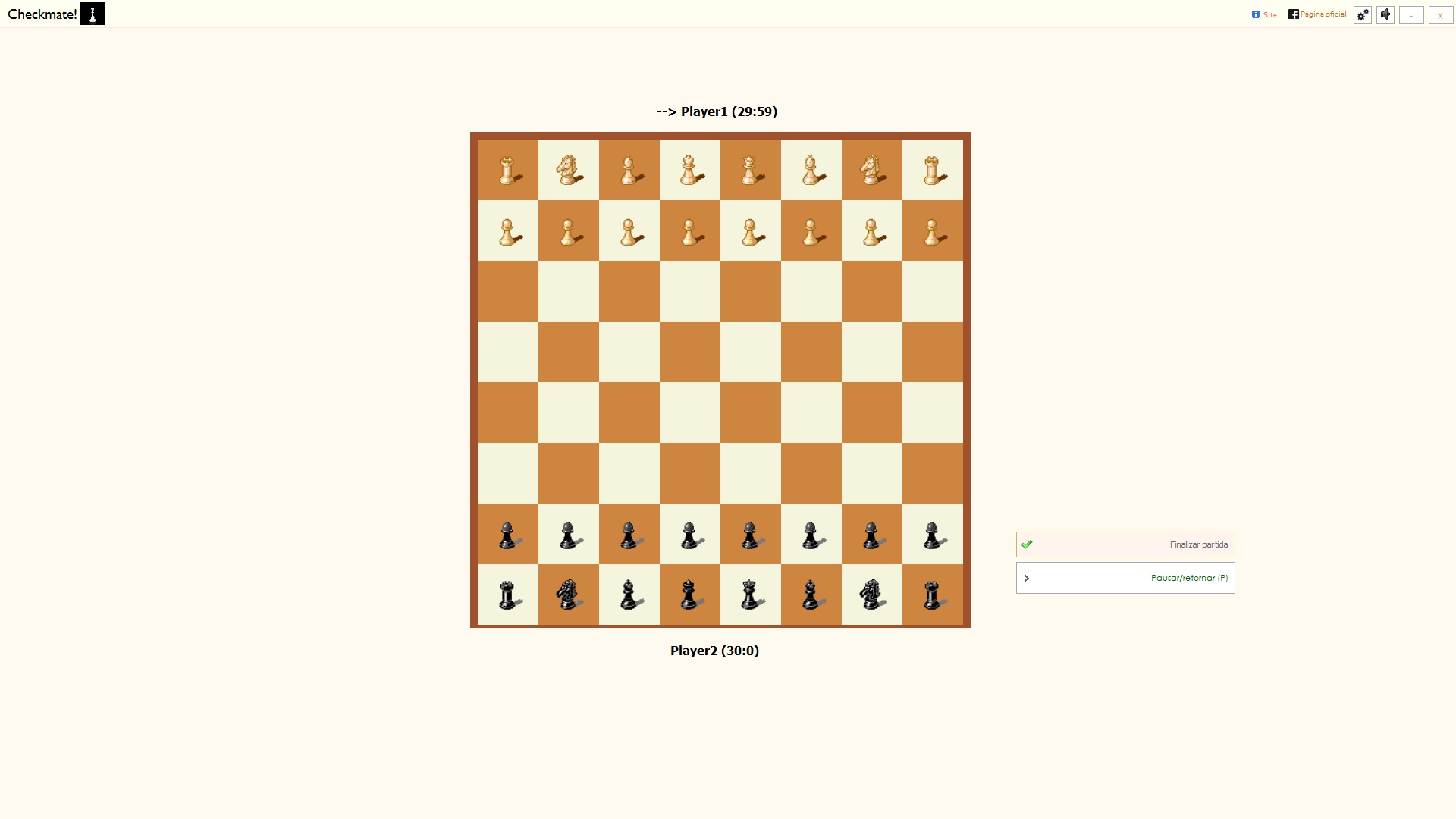 Checkmate! screenshot 1