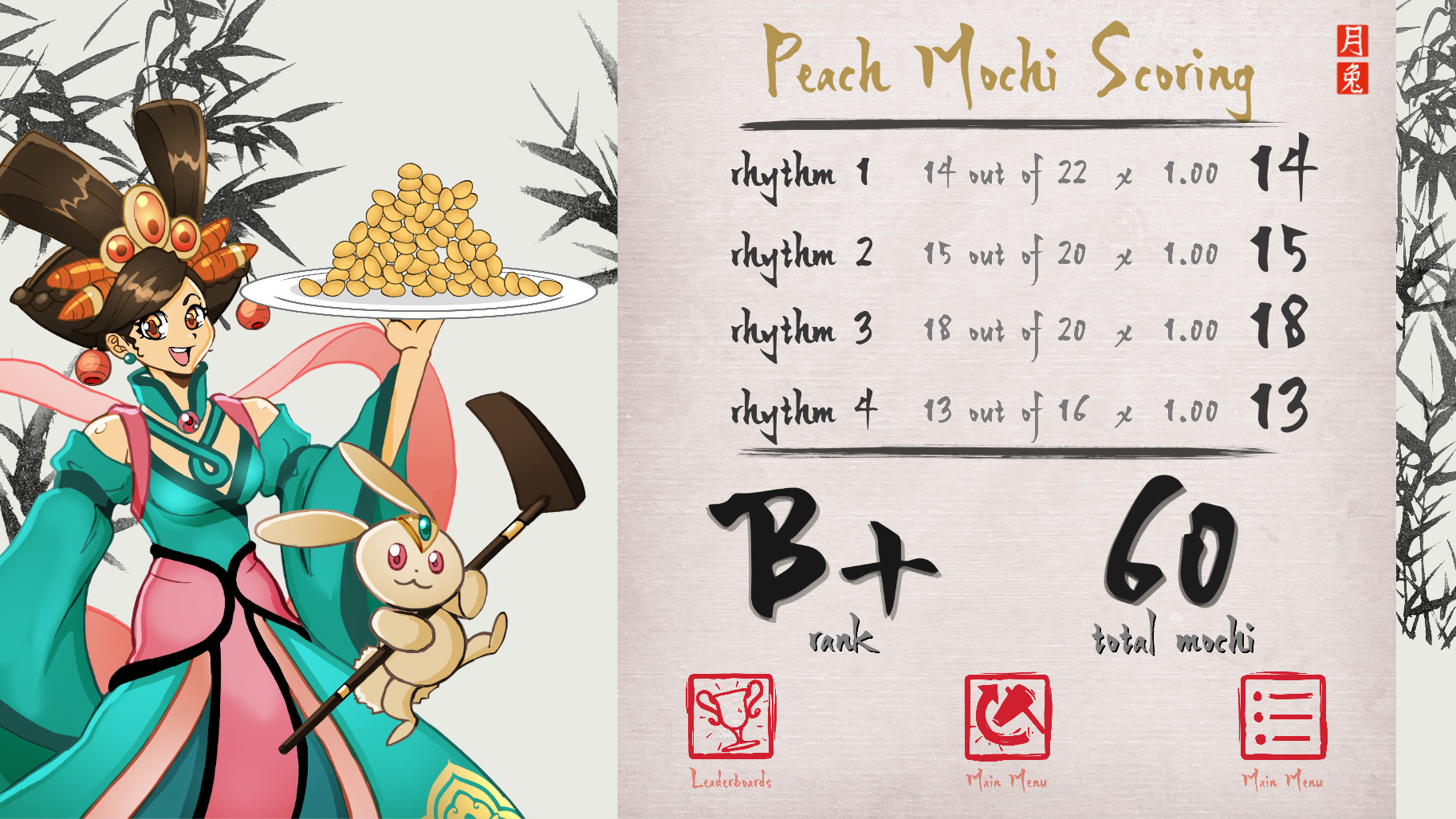 Bunny Beats screenshot 5
