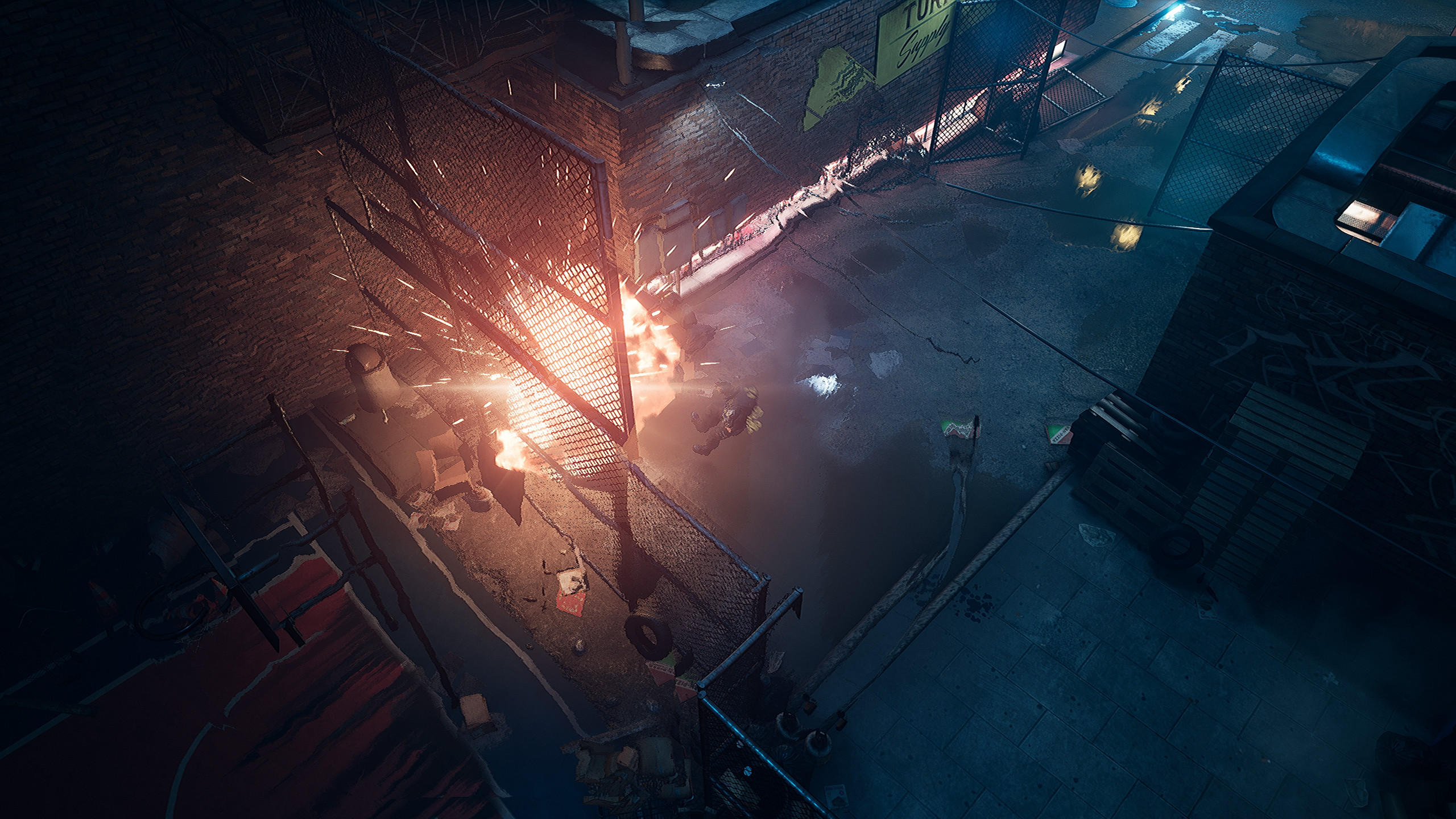 Gamedec - Definitive Edition screenshot 10