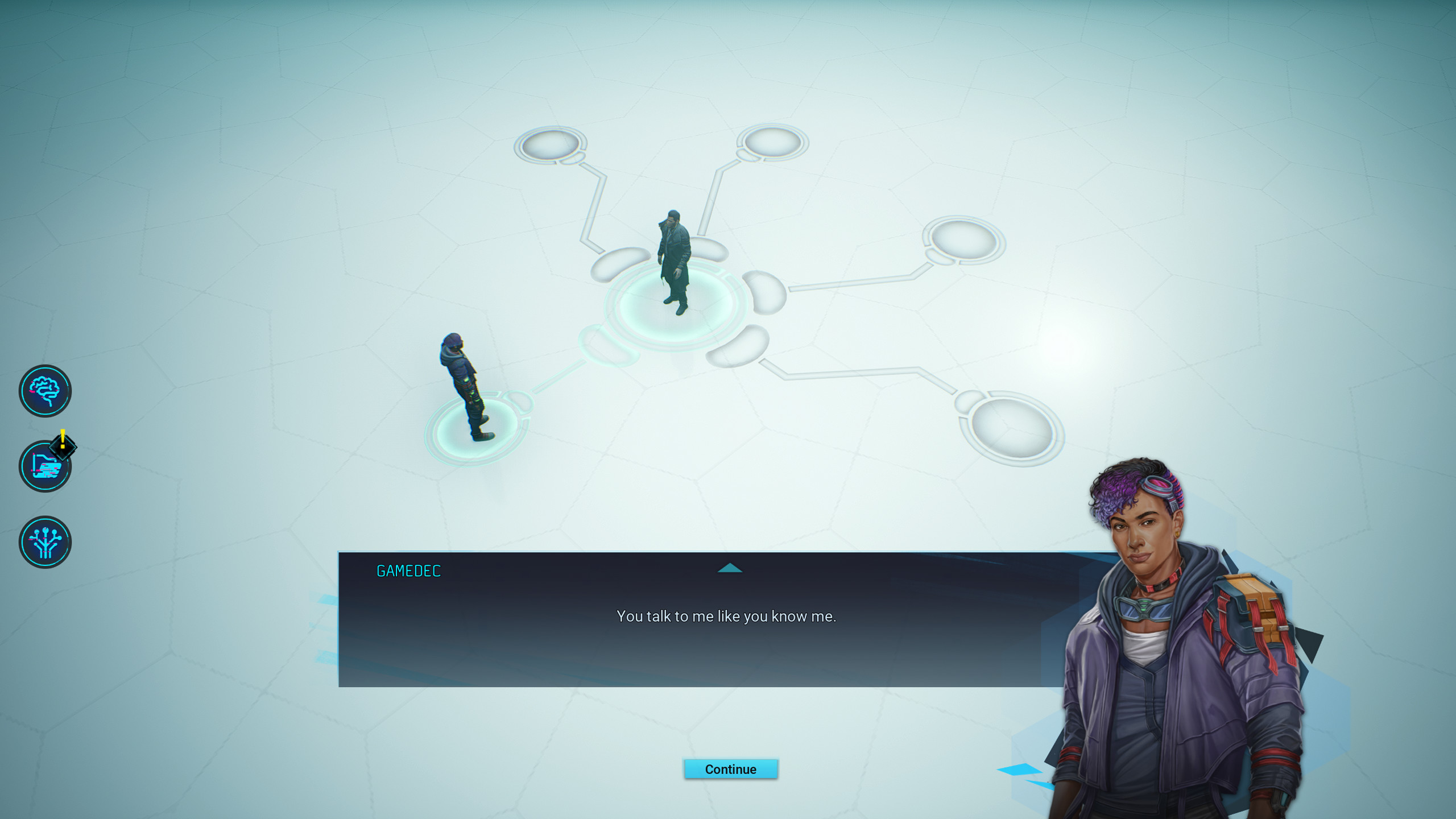 Gamedec - Definitive Edition screenshot 8