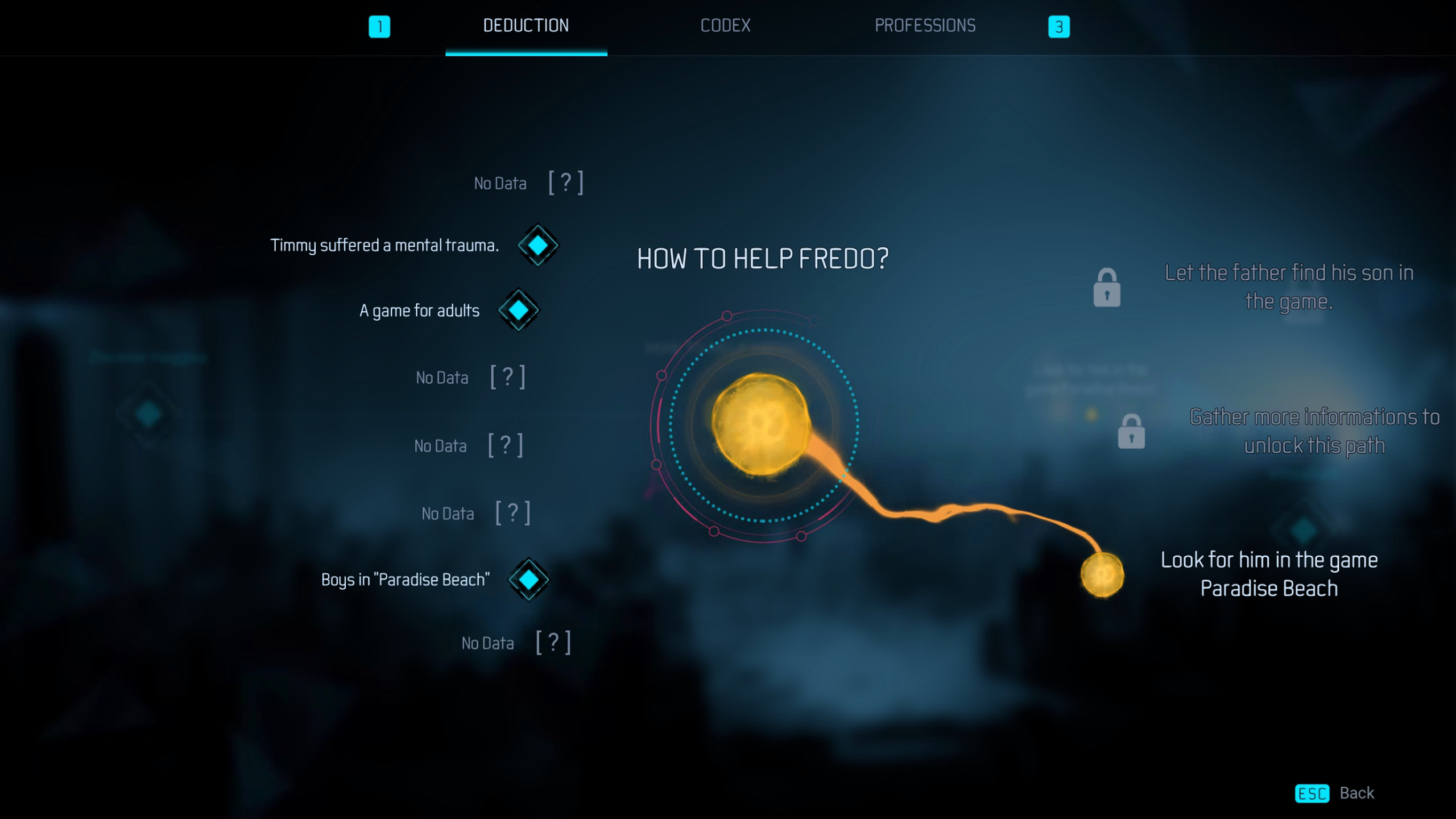 Gamedec - Definitive Edition screenshot 14