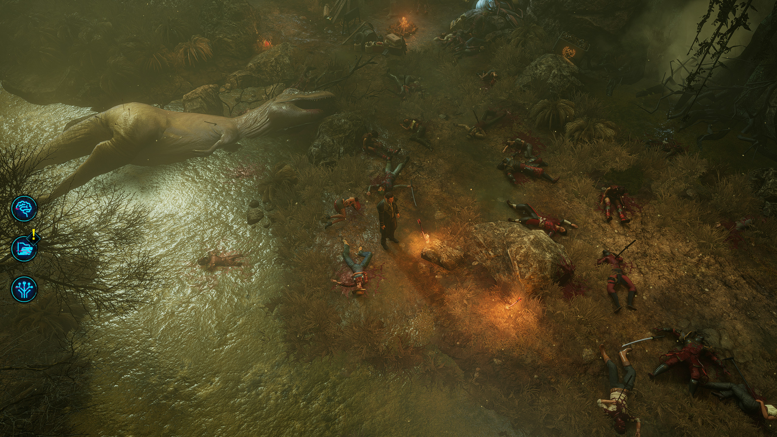 Gamedec - Definitive Edition screenshot 13
