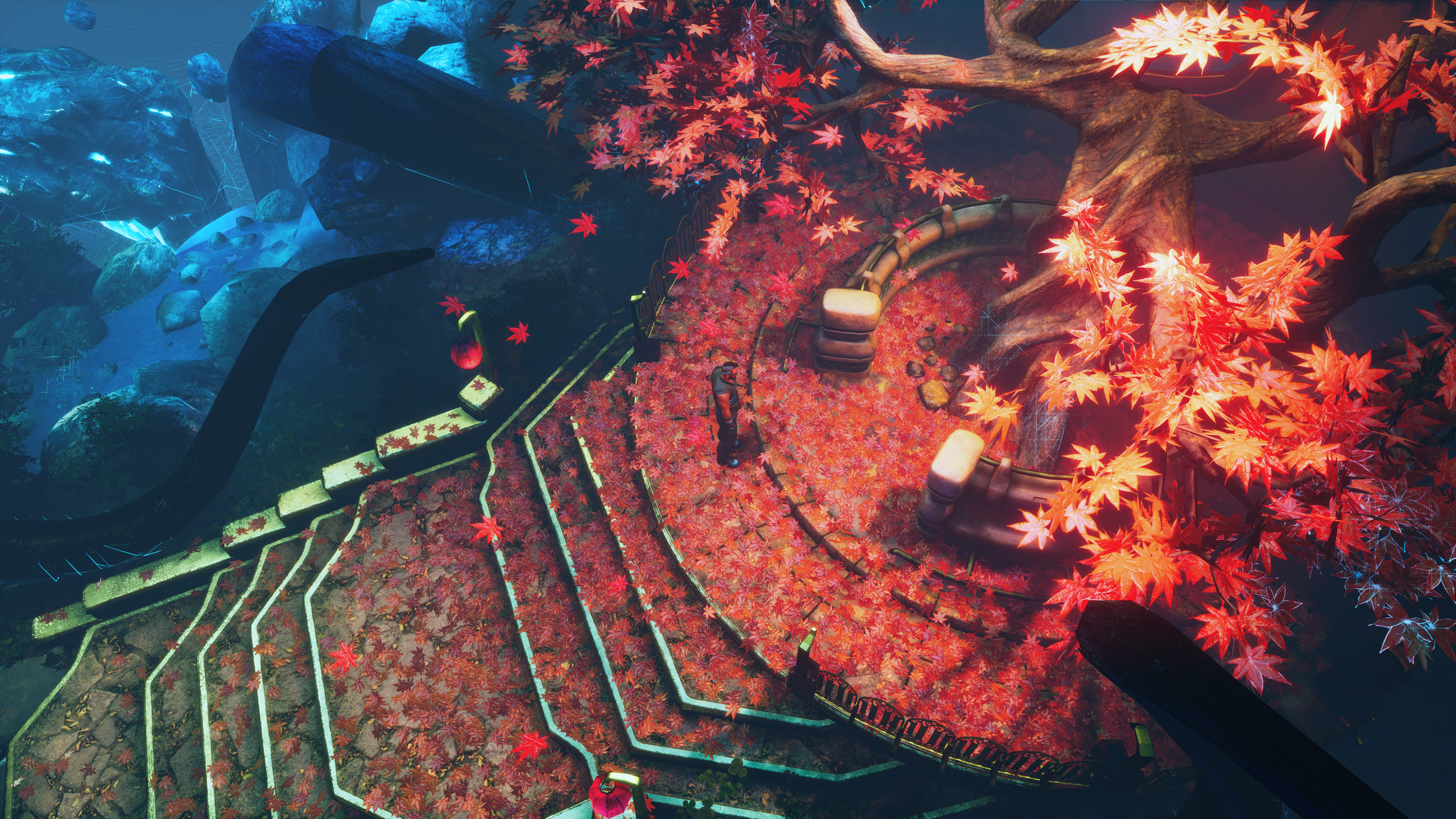 Gamedec - Definitive Edition screenshot 12