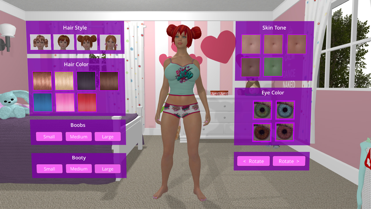 Mandy's Room screenshot 9
