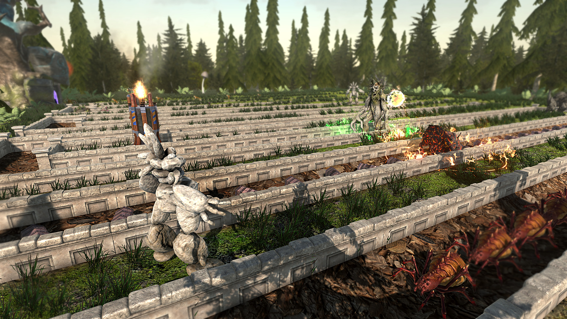 Elemental War screenshot 7