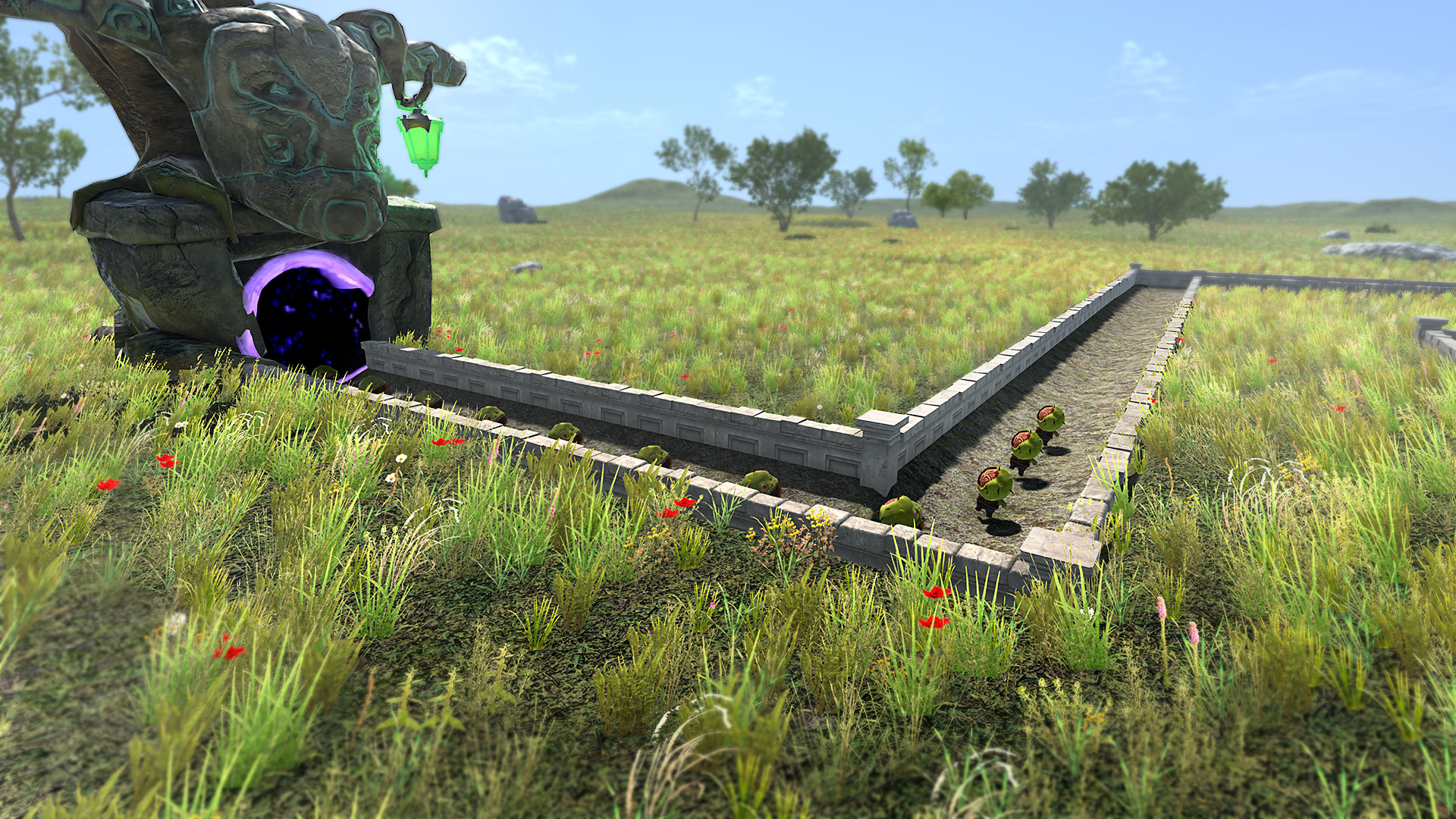 Elemental War screenshot 5