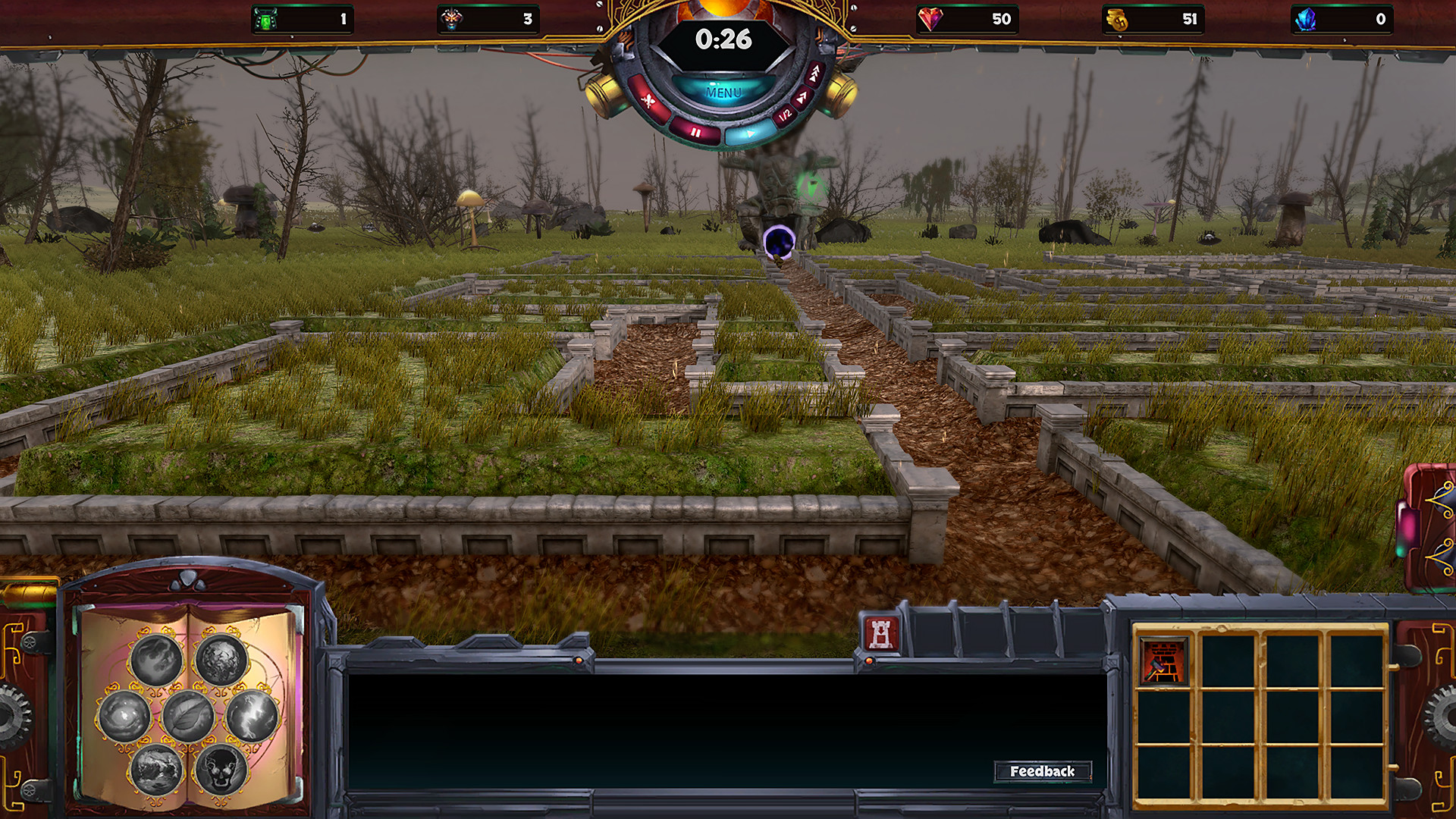 Elemental War screenshot 10