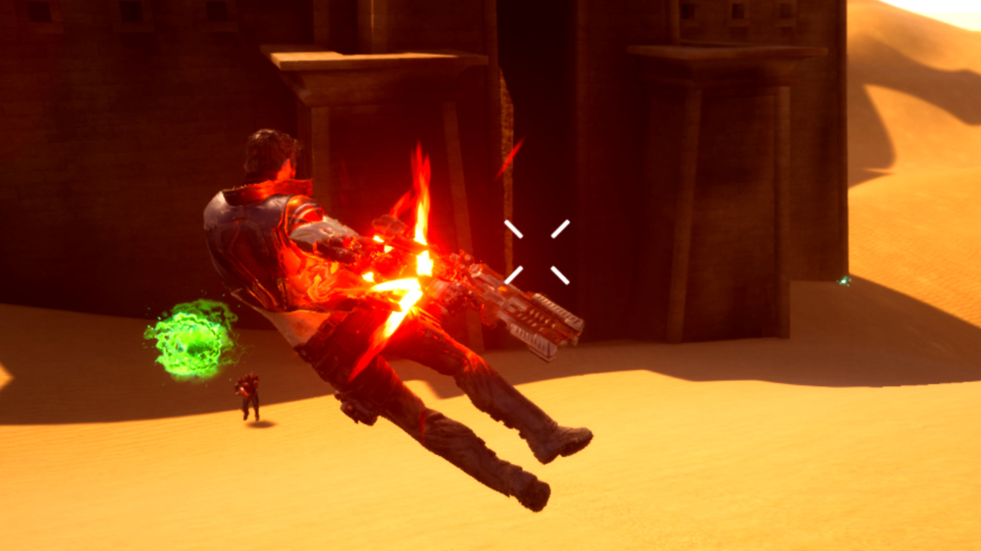 Misfit screenshot 14